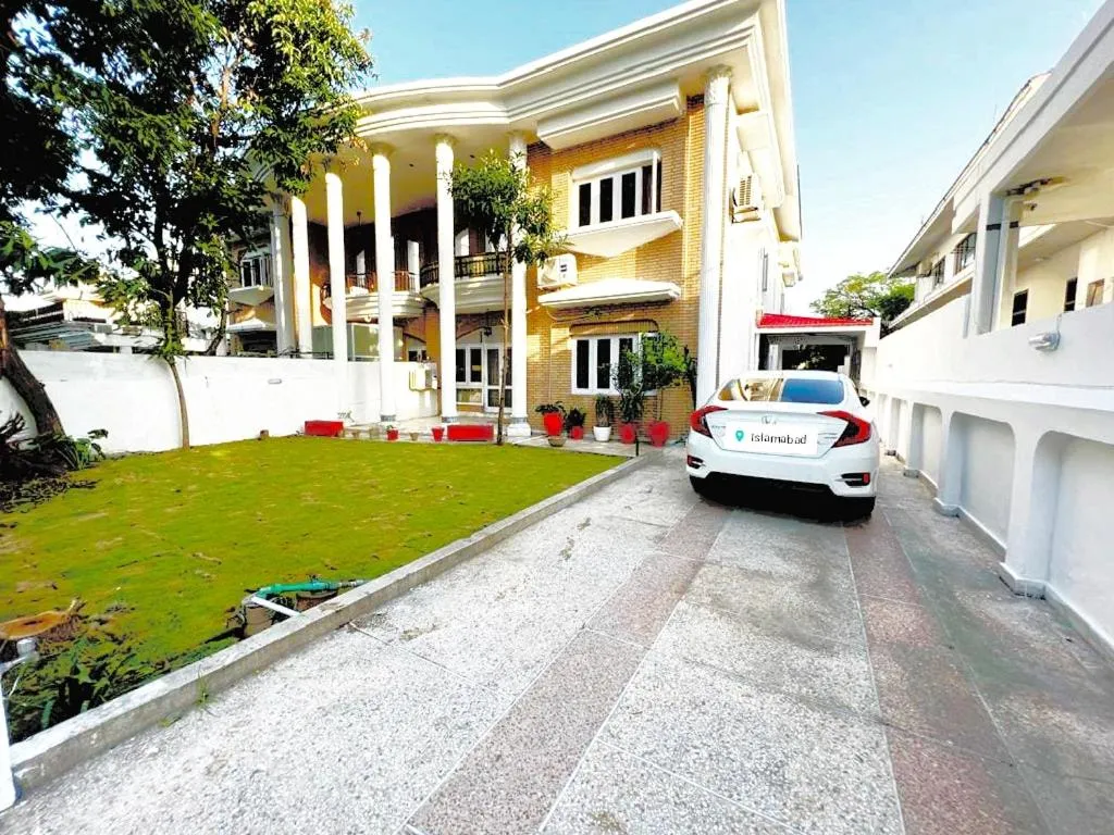 Heritage inn B&B Guest House Islamabad