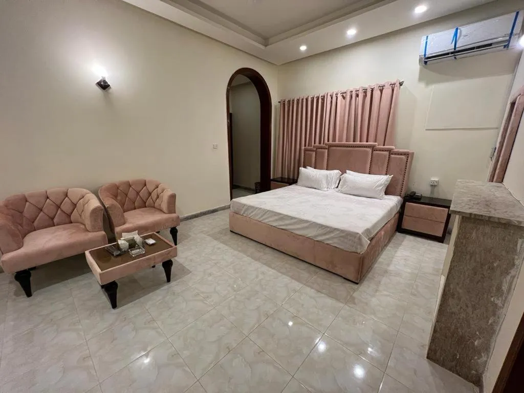 Heritage inn B&B Guest House Islamabad