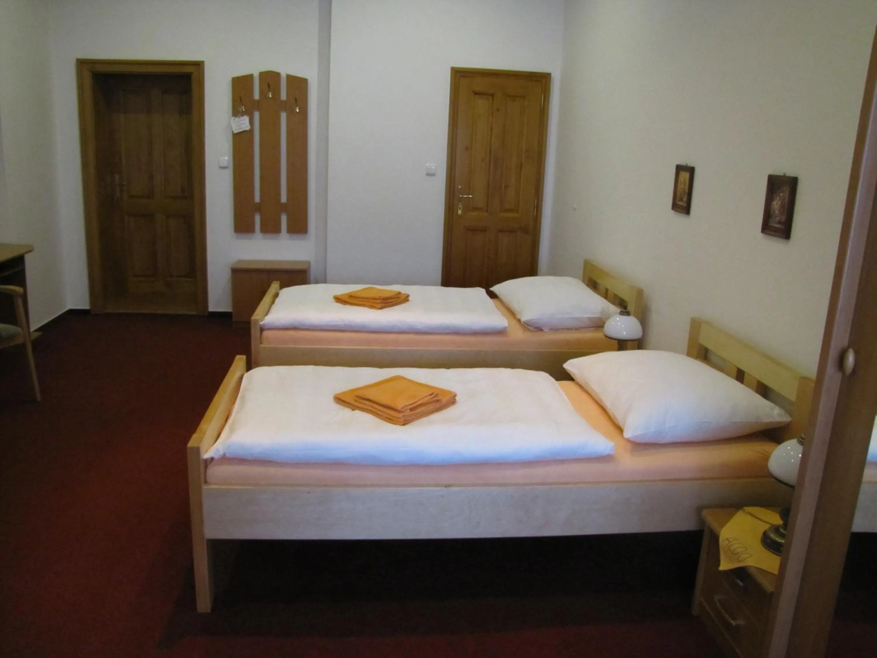 Bed in Penzion Aldo