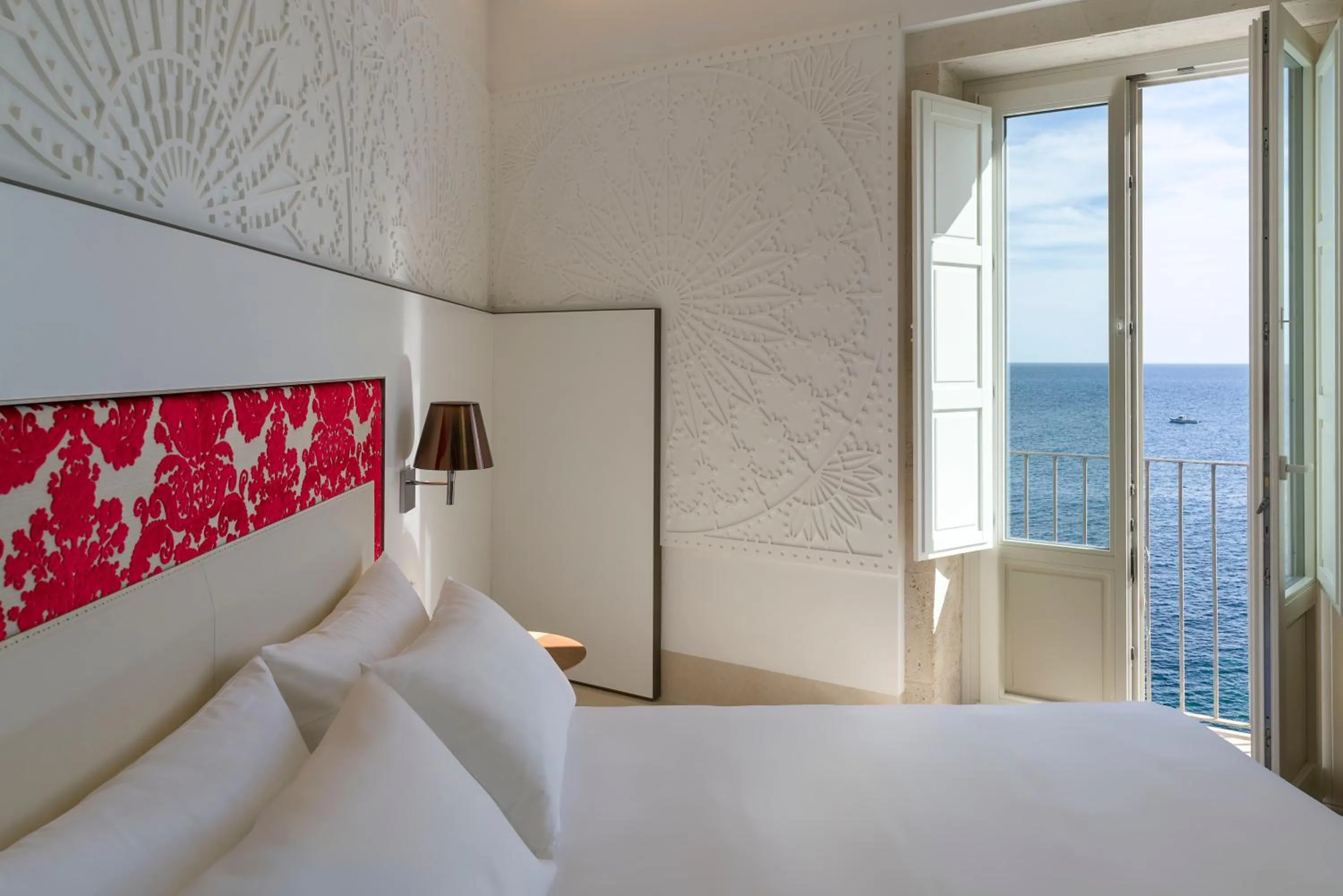 Bed in Maniace Boutique Hotel Ortigia - UNA Esperienze