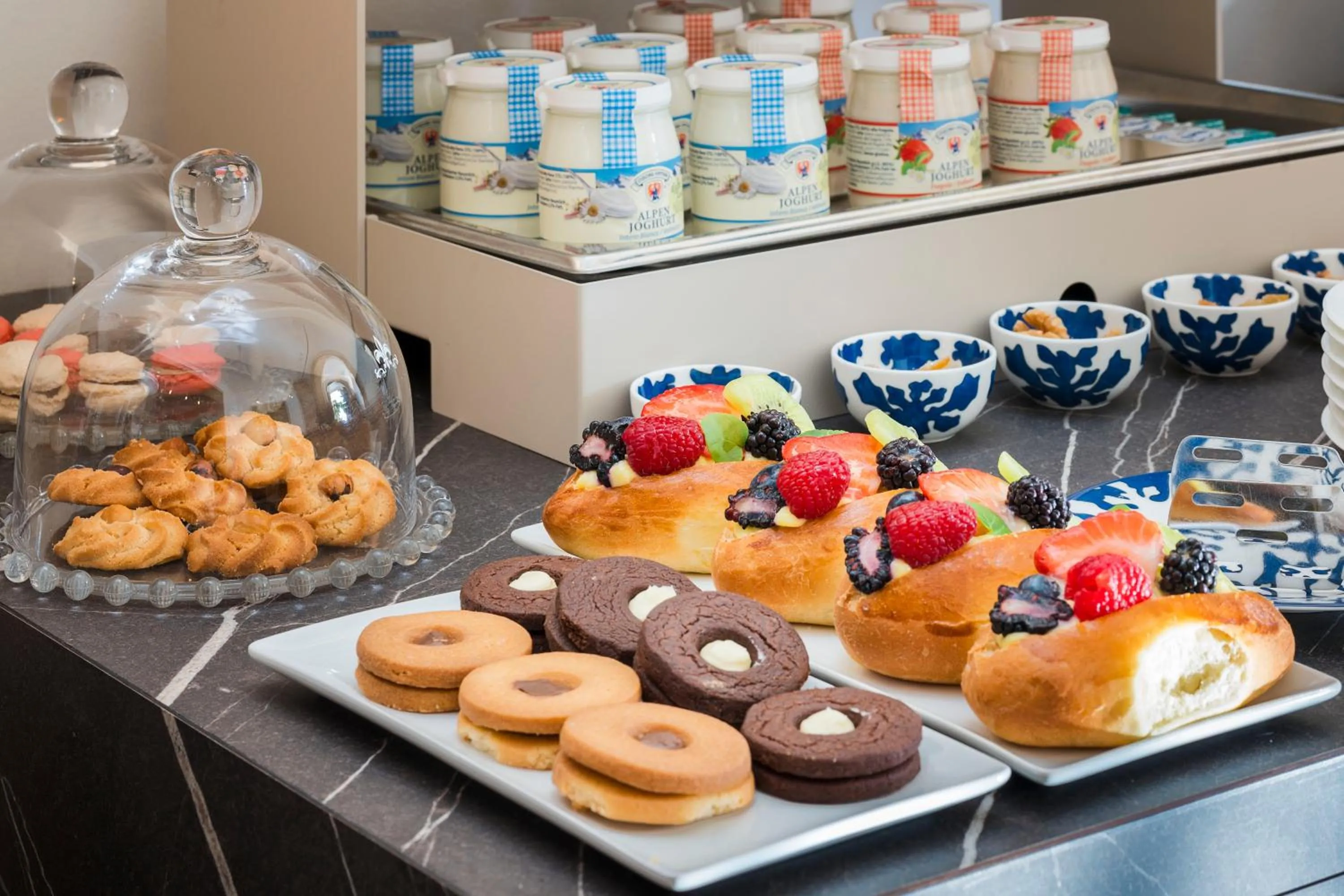 Breakfast in Maniace Boutique Hotel Ortigia - UNA Esperienze