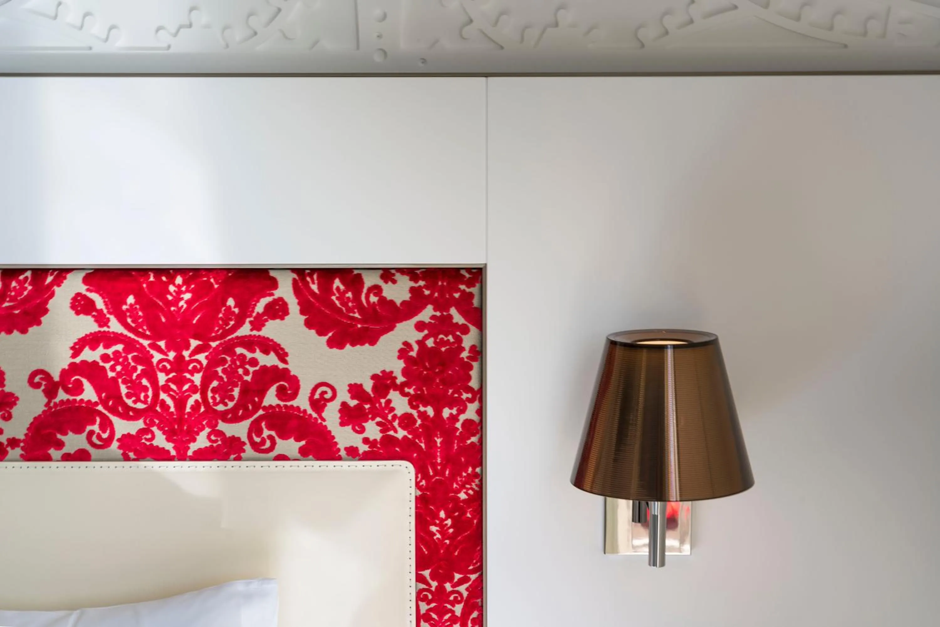 Bed in Maniace Boutique Hotel Ortigia - UNA Esperienze