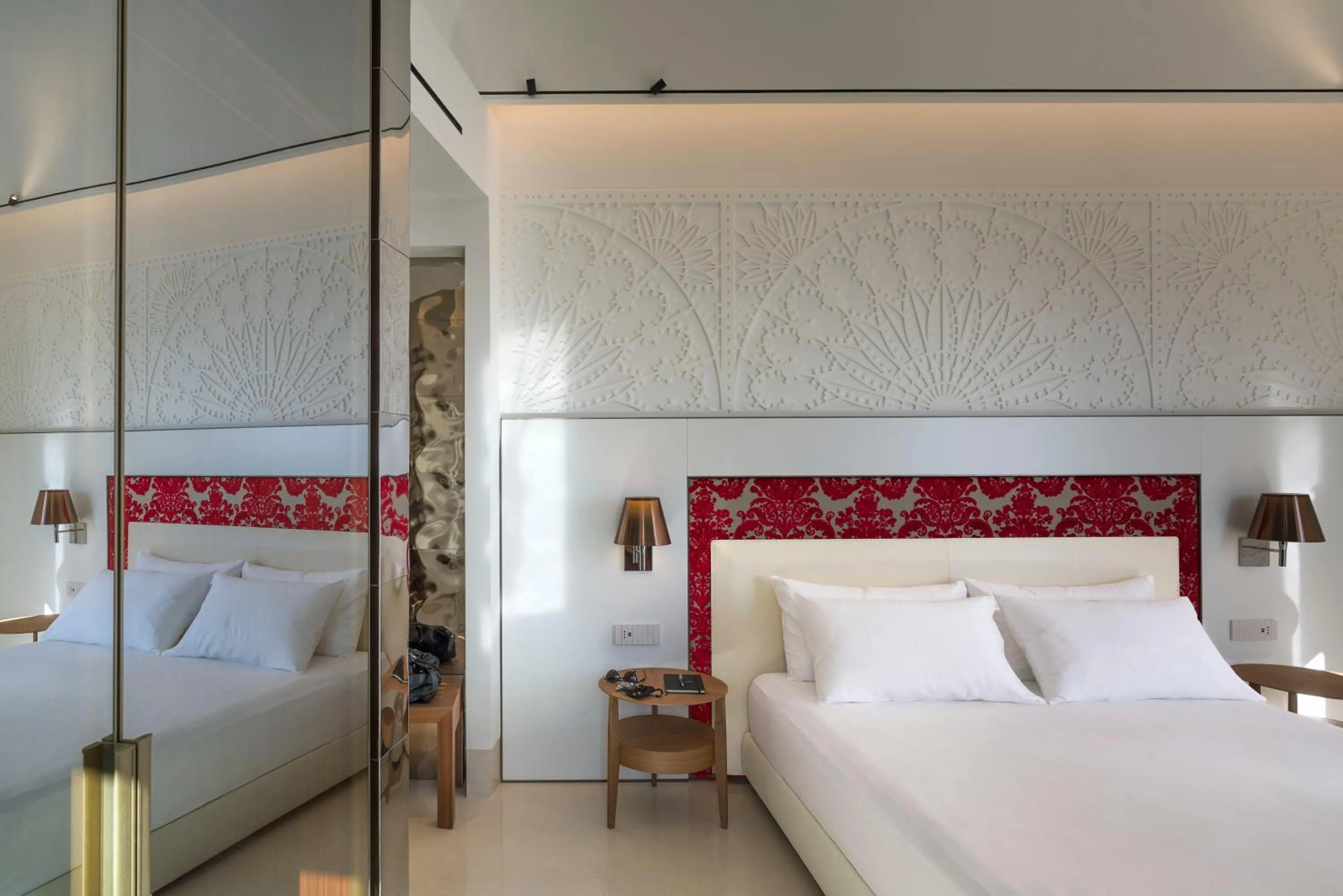 Bed in Maniace Boutique Hotel Ortigia - UNA Esperienze