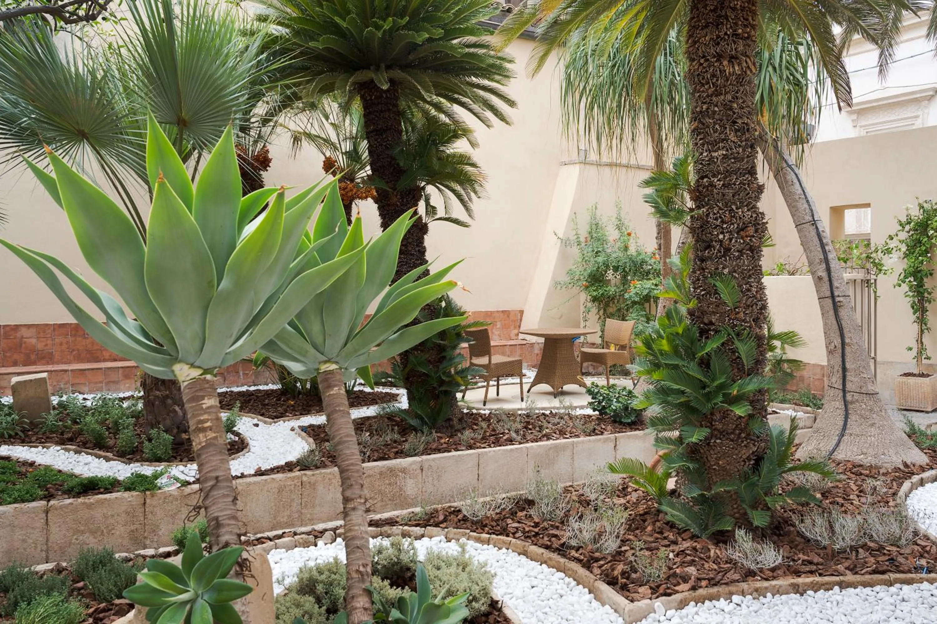 Garden in Maniace Boutique Hotel Ortigia - UNA Esperienze