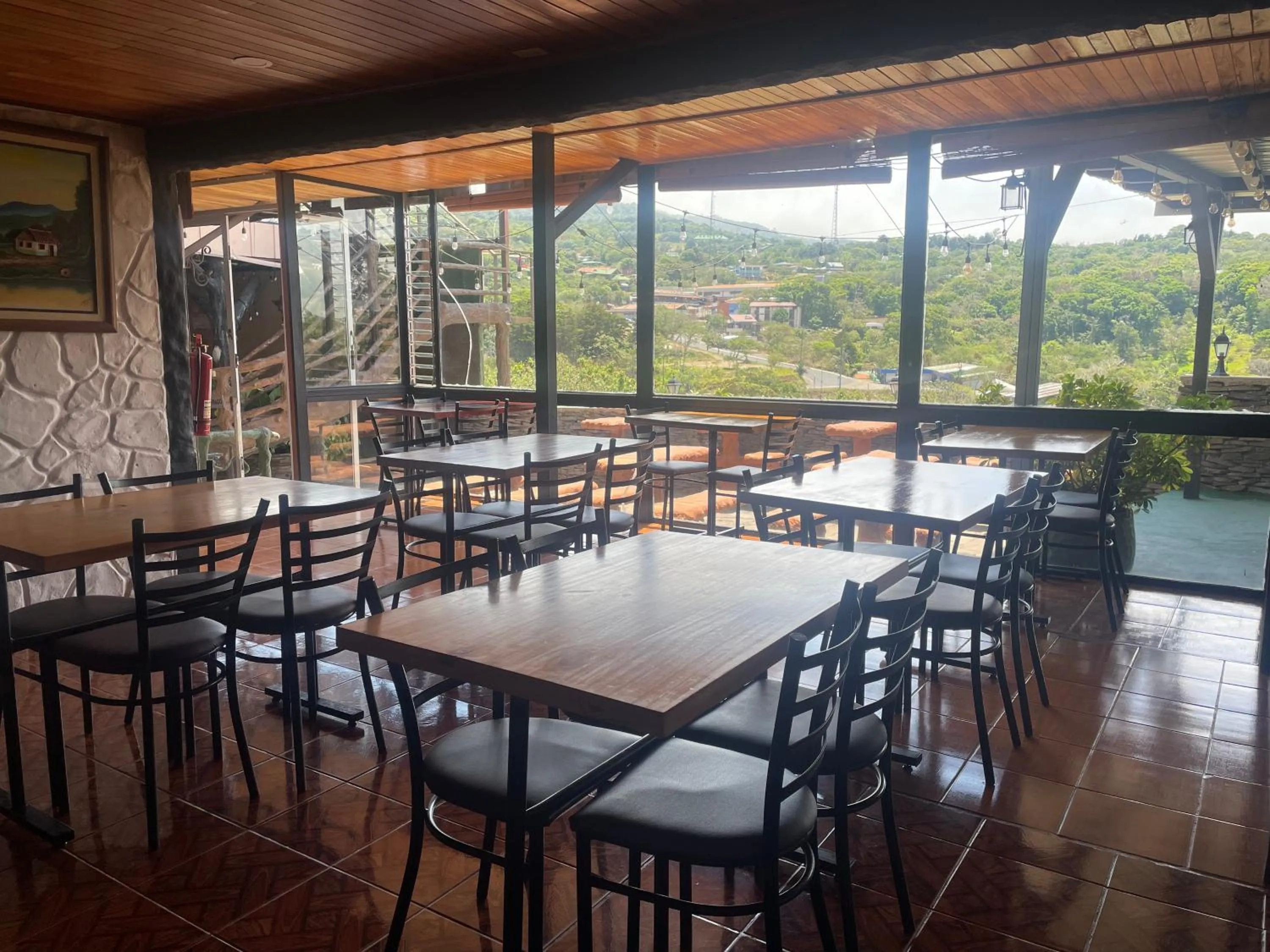 Day in Cabinas Vista Al Golfo