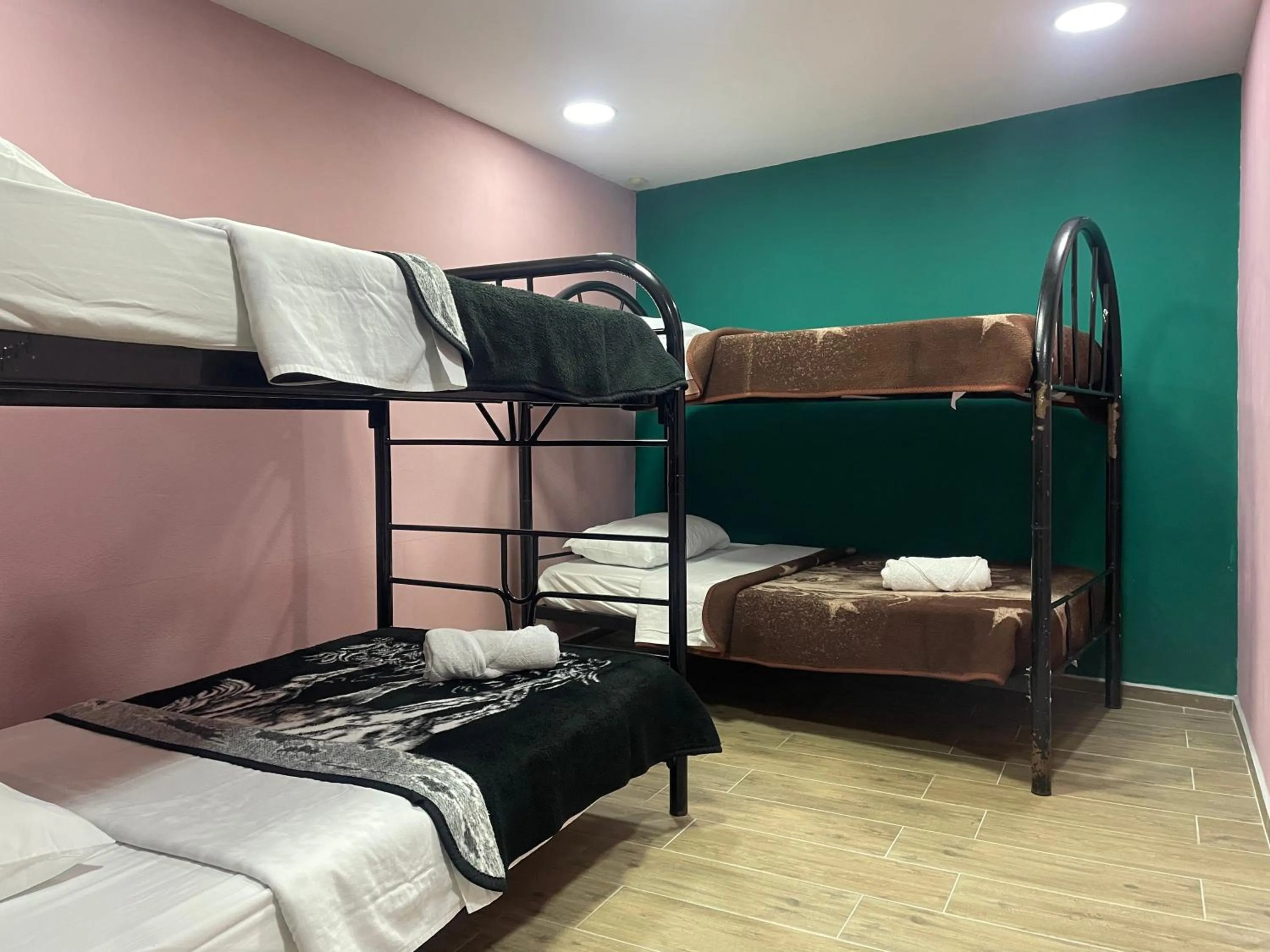 Photo of the whole room, Bed in Cabinas Vista Al Golfo