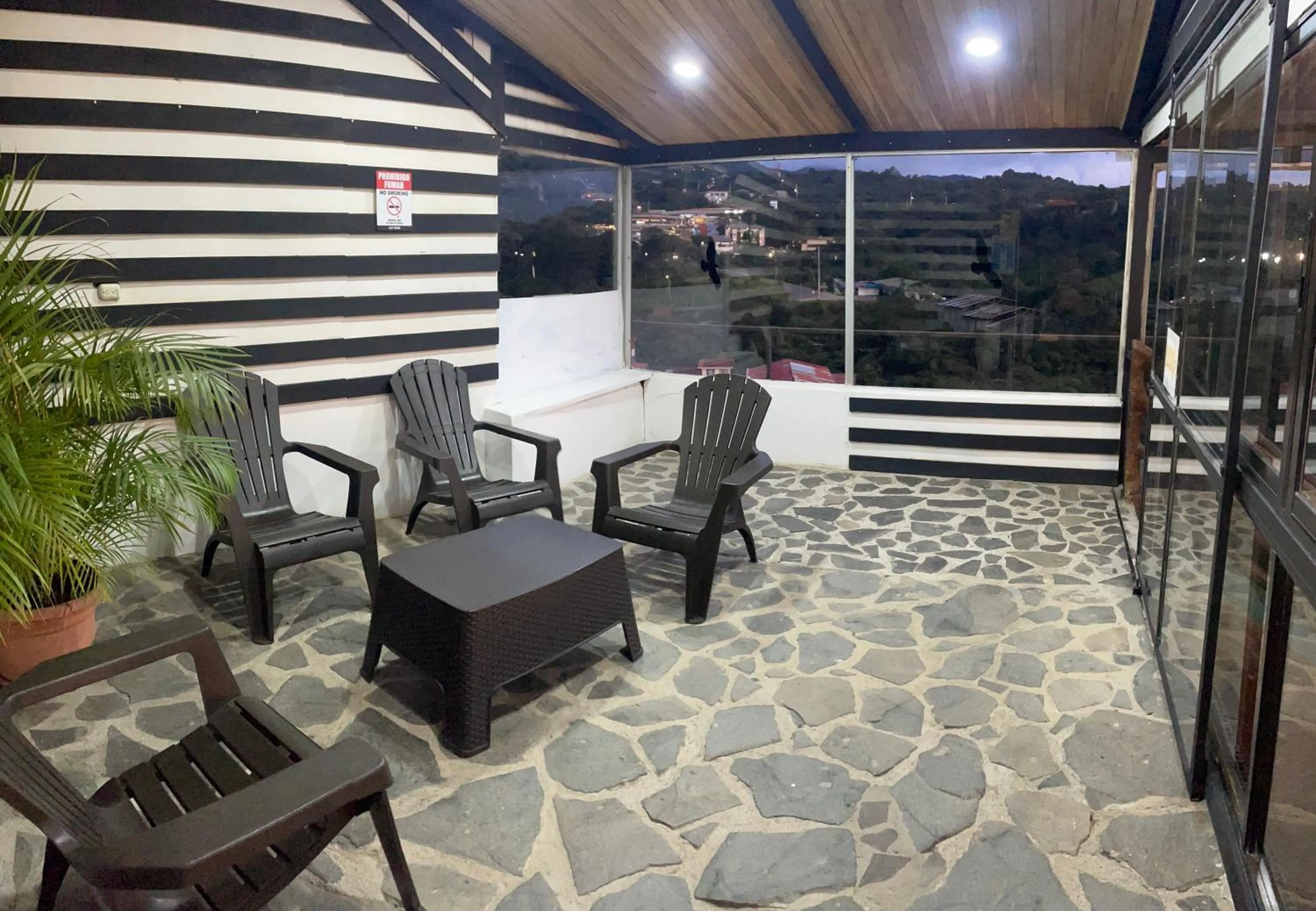 View (from property/room) in Cabinas Vista Al Golfo