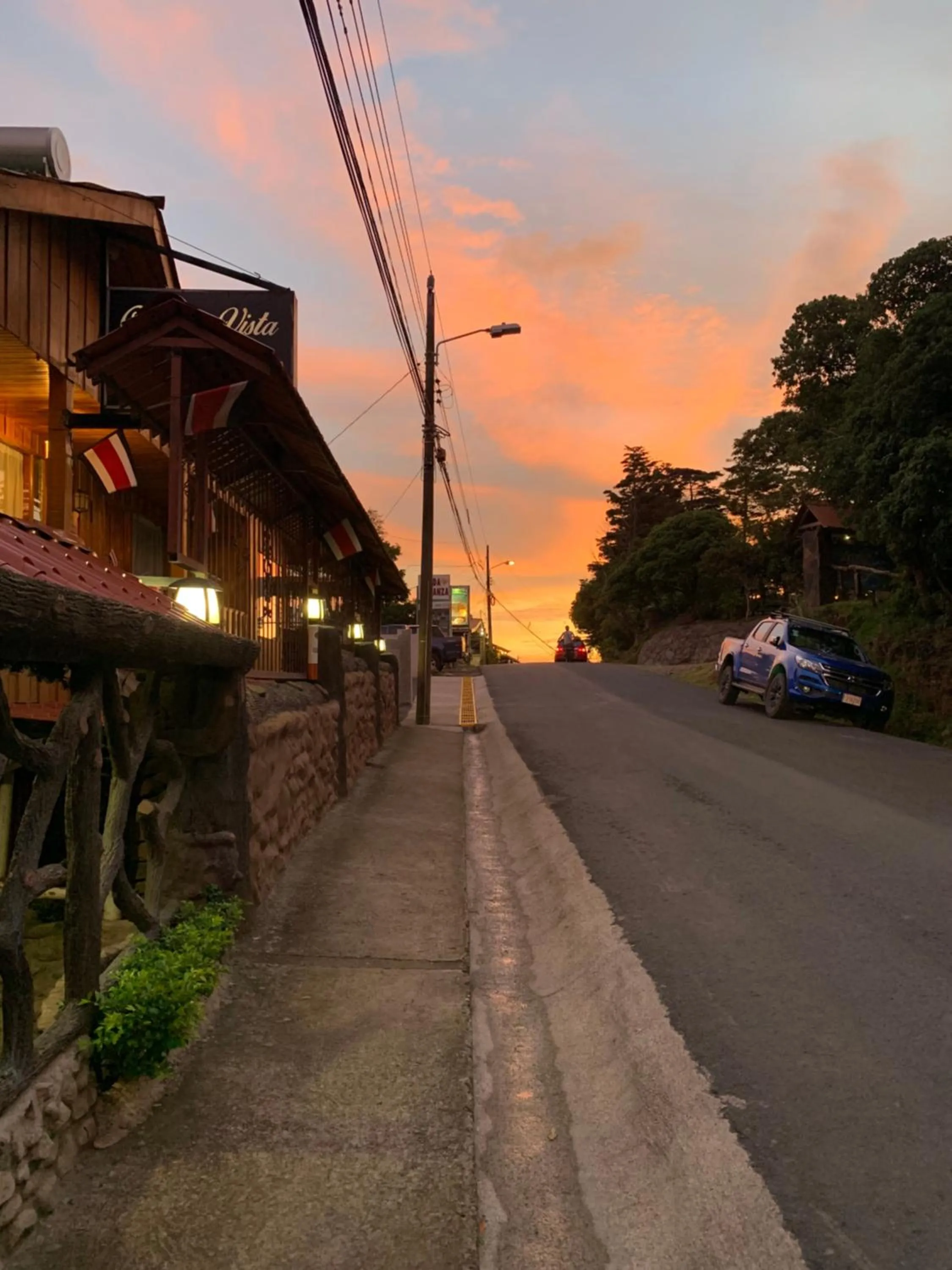 Neighbourhood in Cabinas Vista Al Golfo