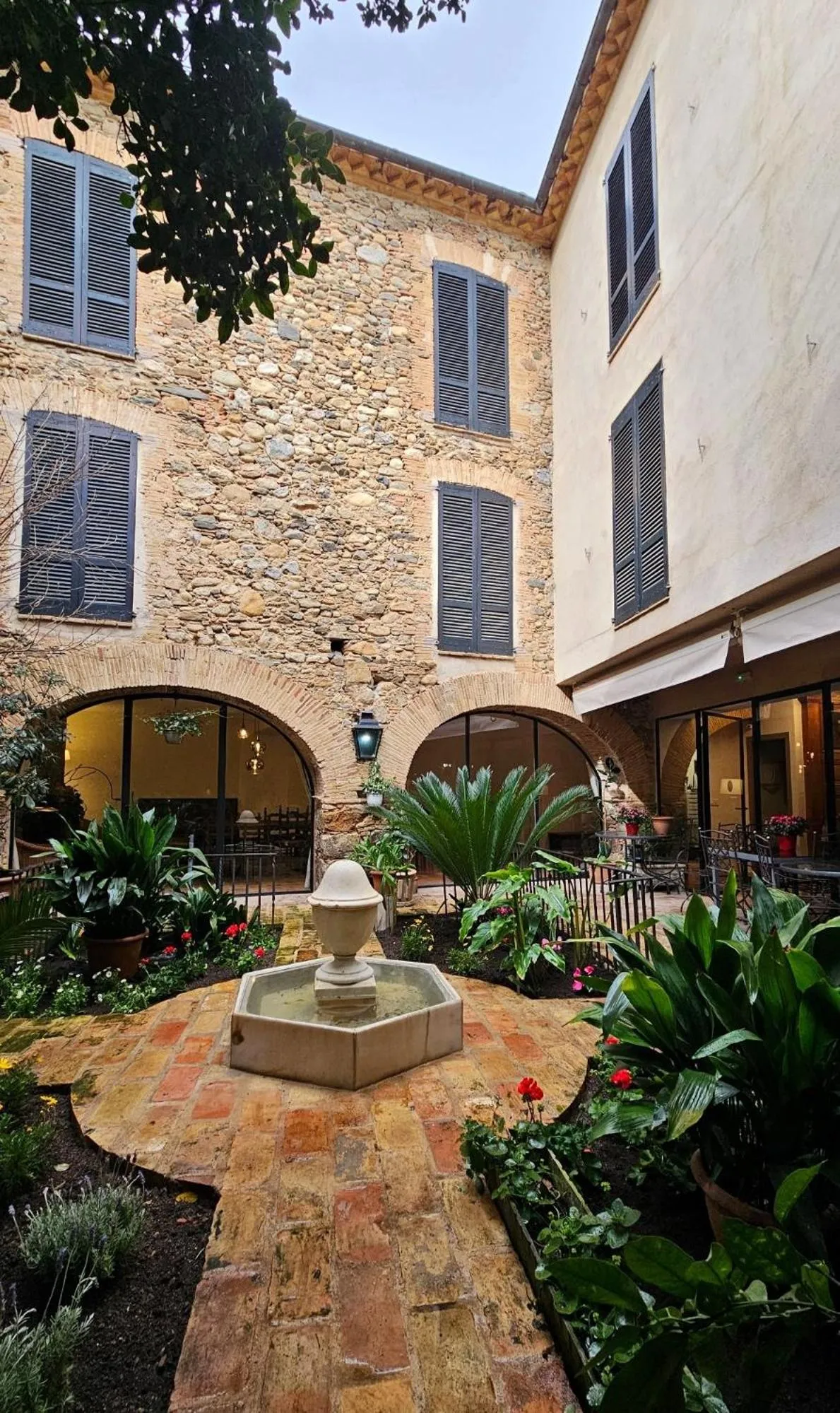 Hotel de La Font Peralada