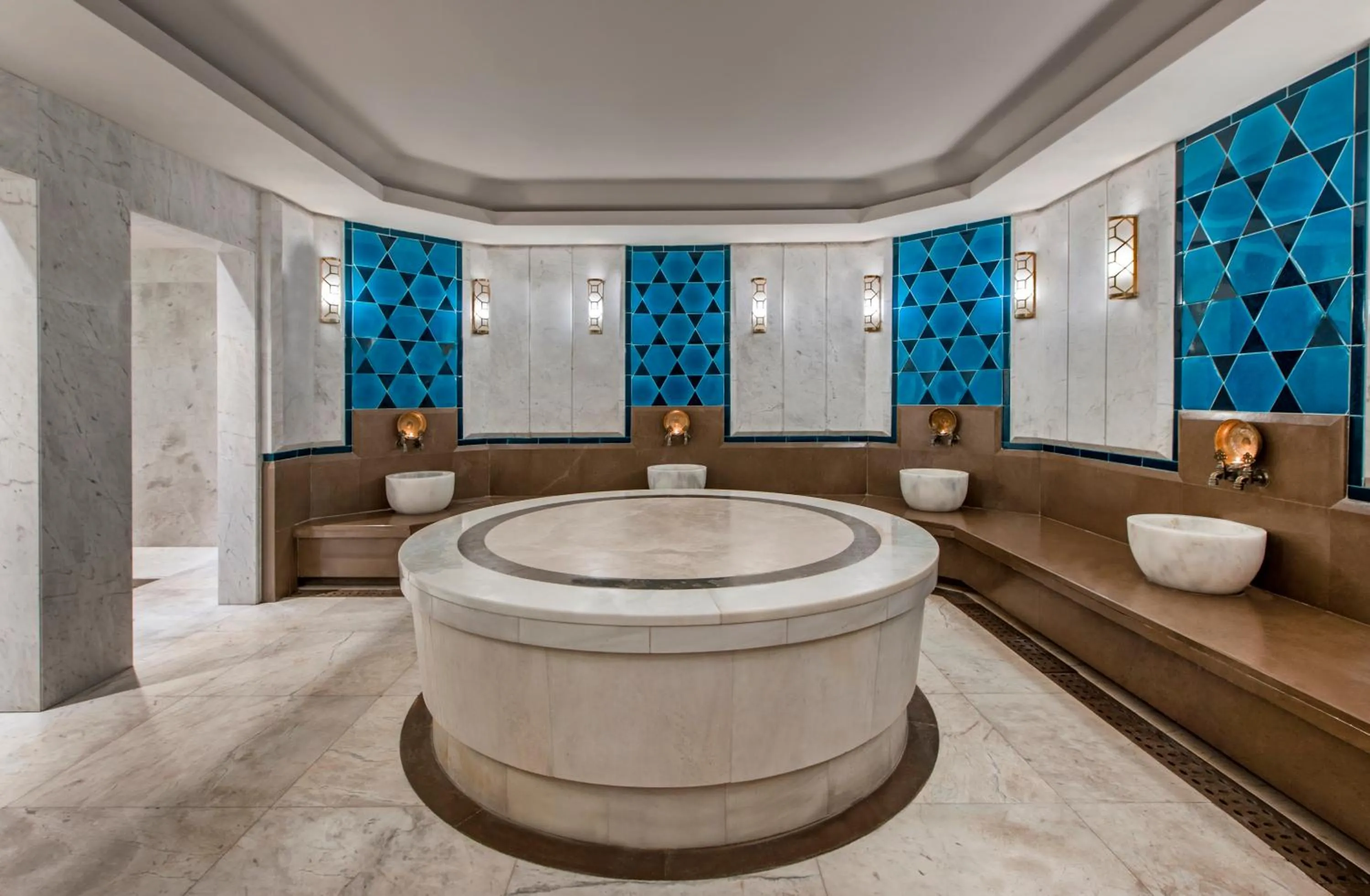 Spa and wellness centre/facilities in Elite World Marmaris - Adult Only