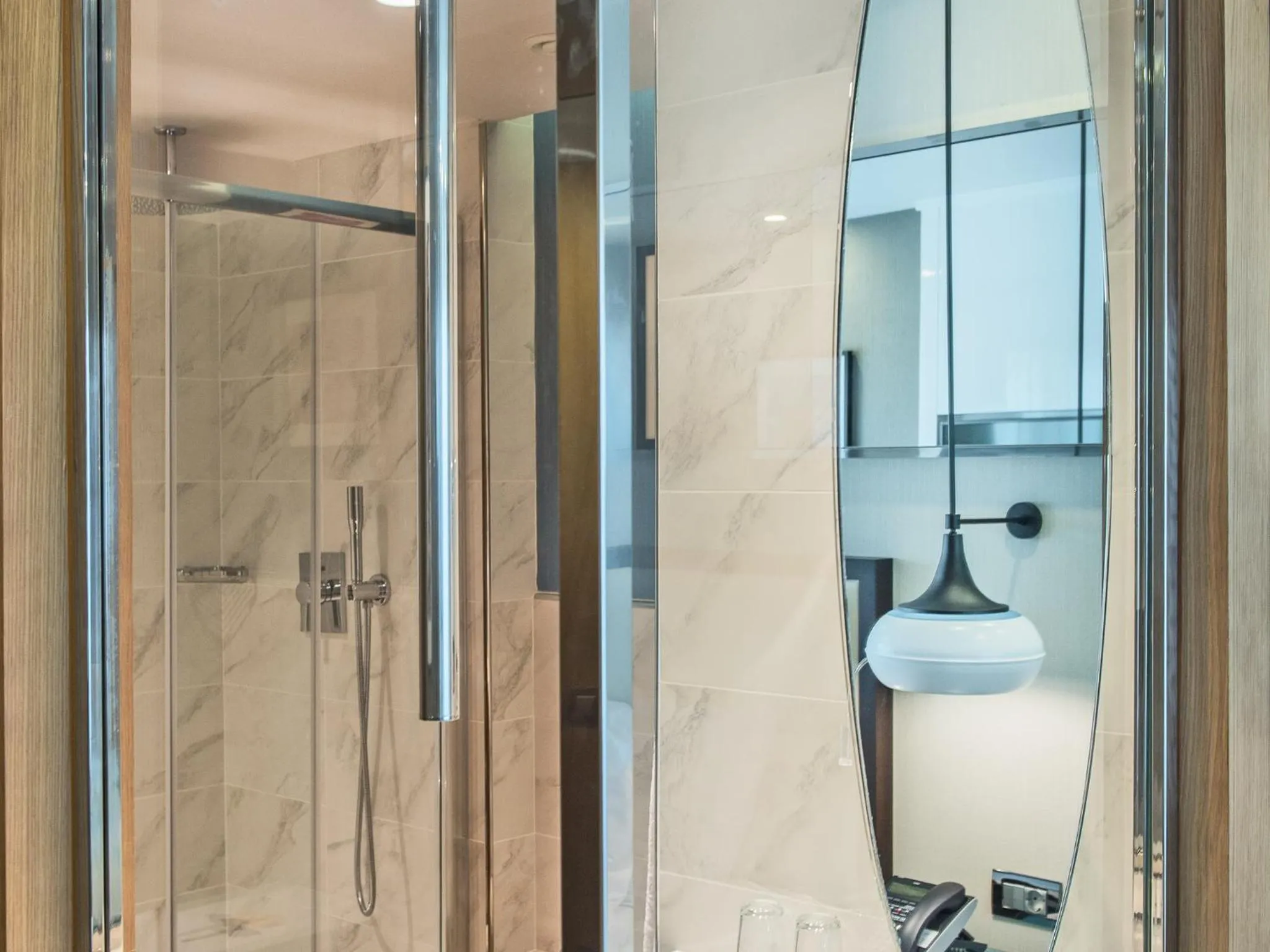 Shower in Elite World Marmaris - Adult Only