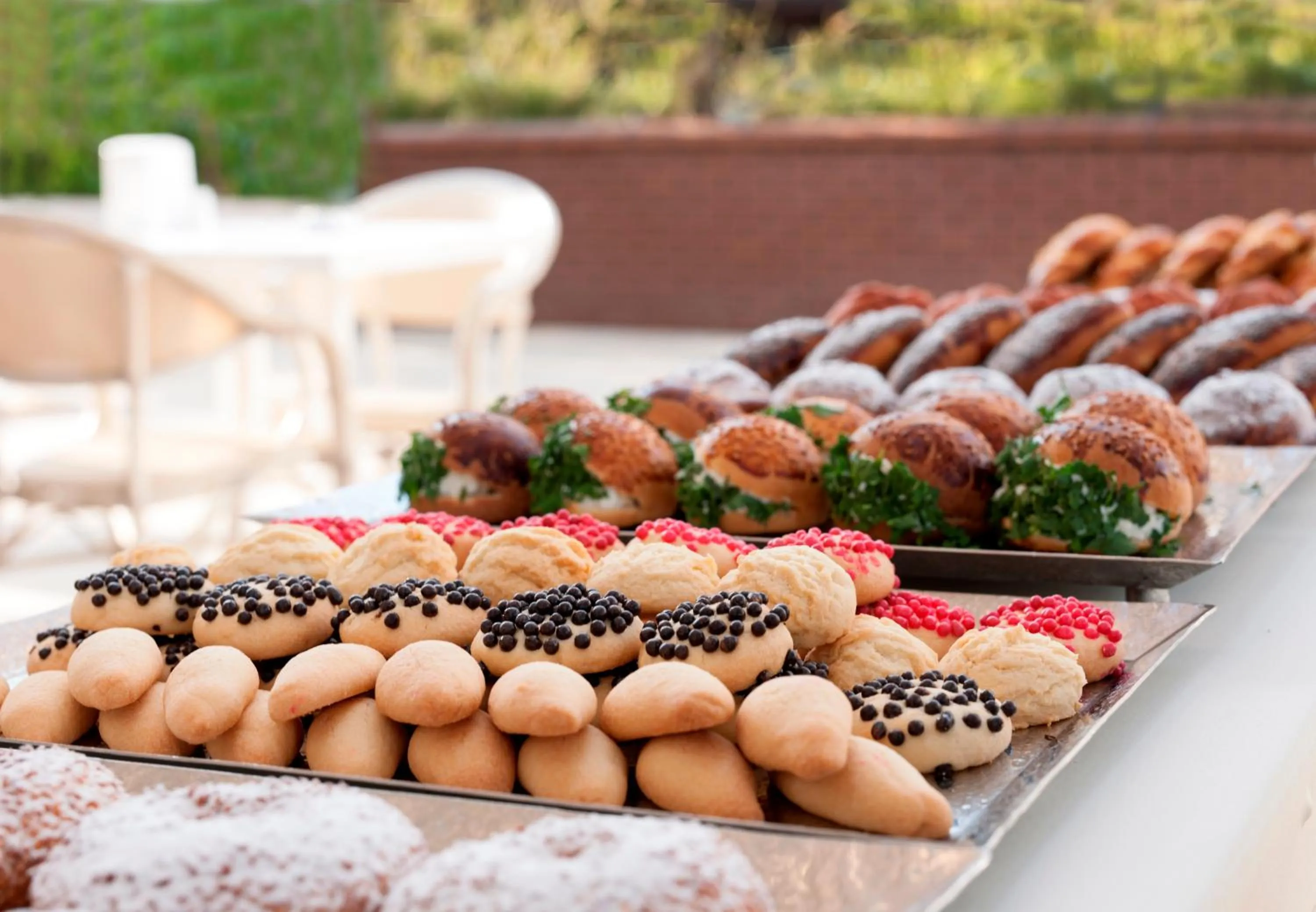 Breakfast in Elite World Marmaris - Adult Only