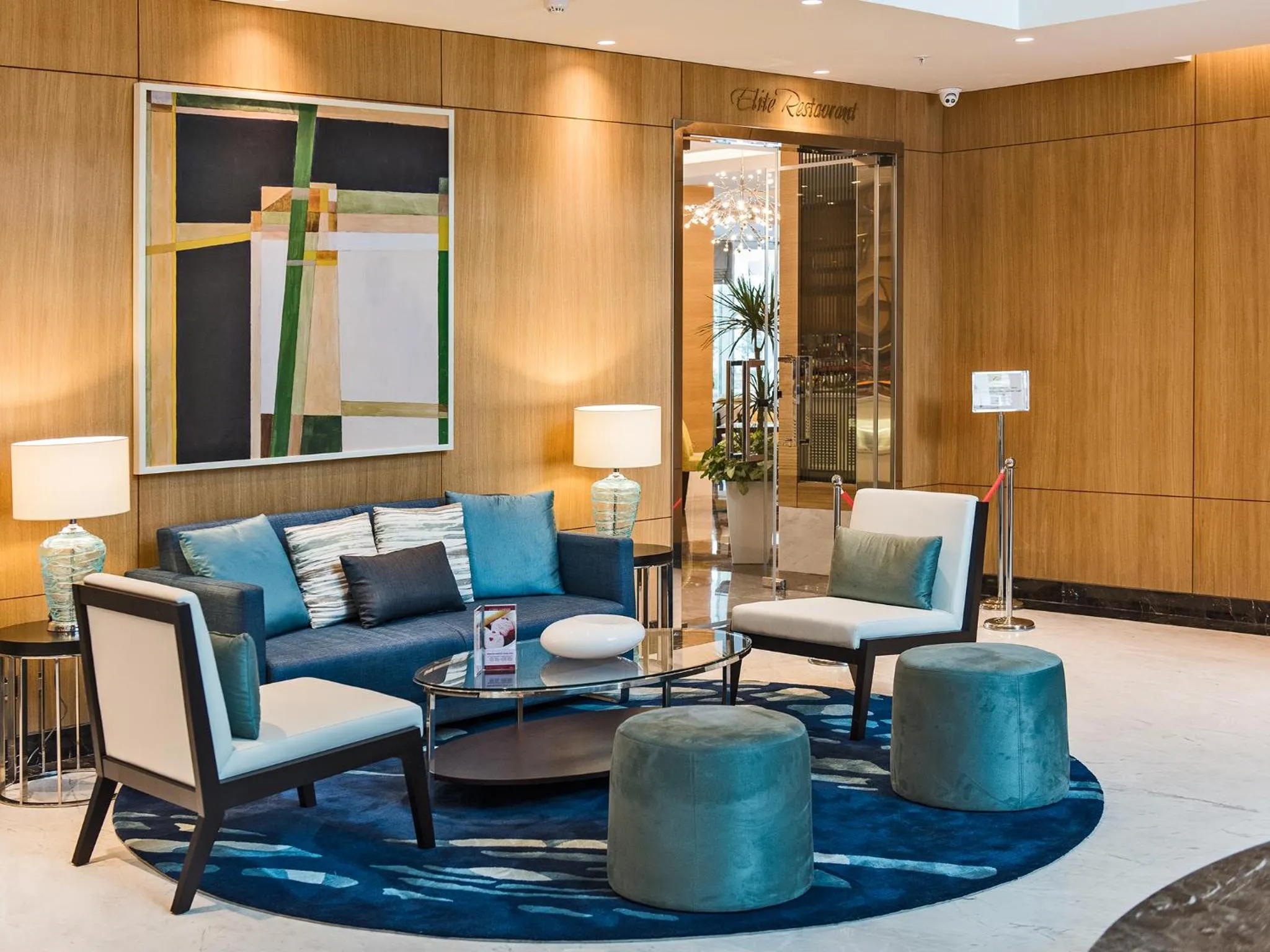 On site in Elite World Marmaris - Adult Only