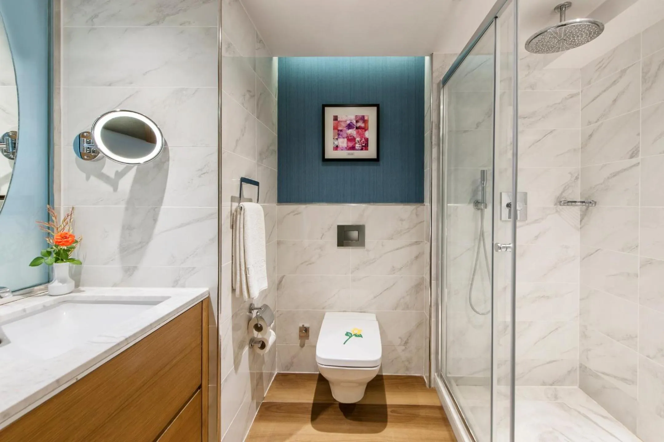 Shower in Elite World Marmaris - Adult Only