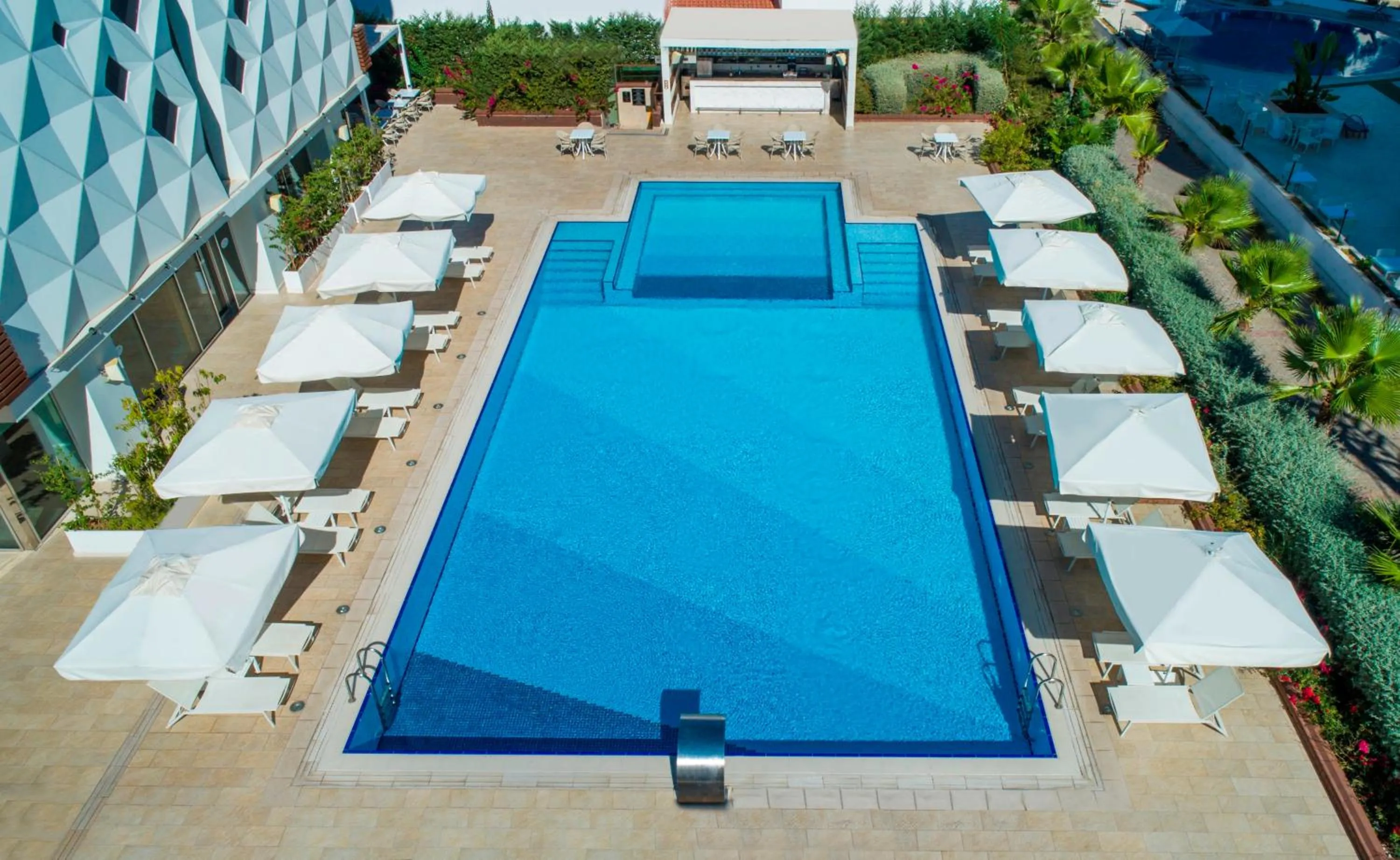 Swimming pool in Elite World Marmaris - Adult Only