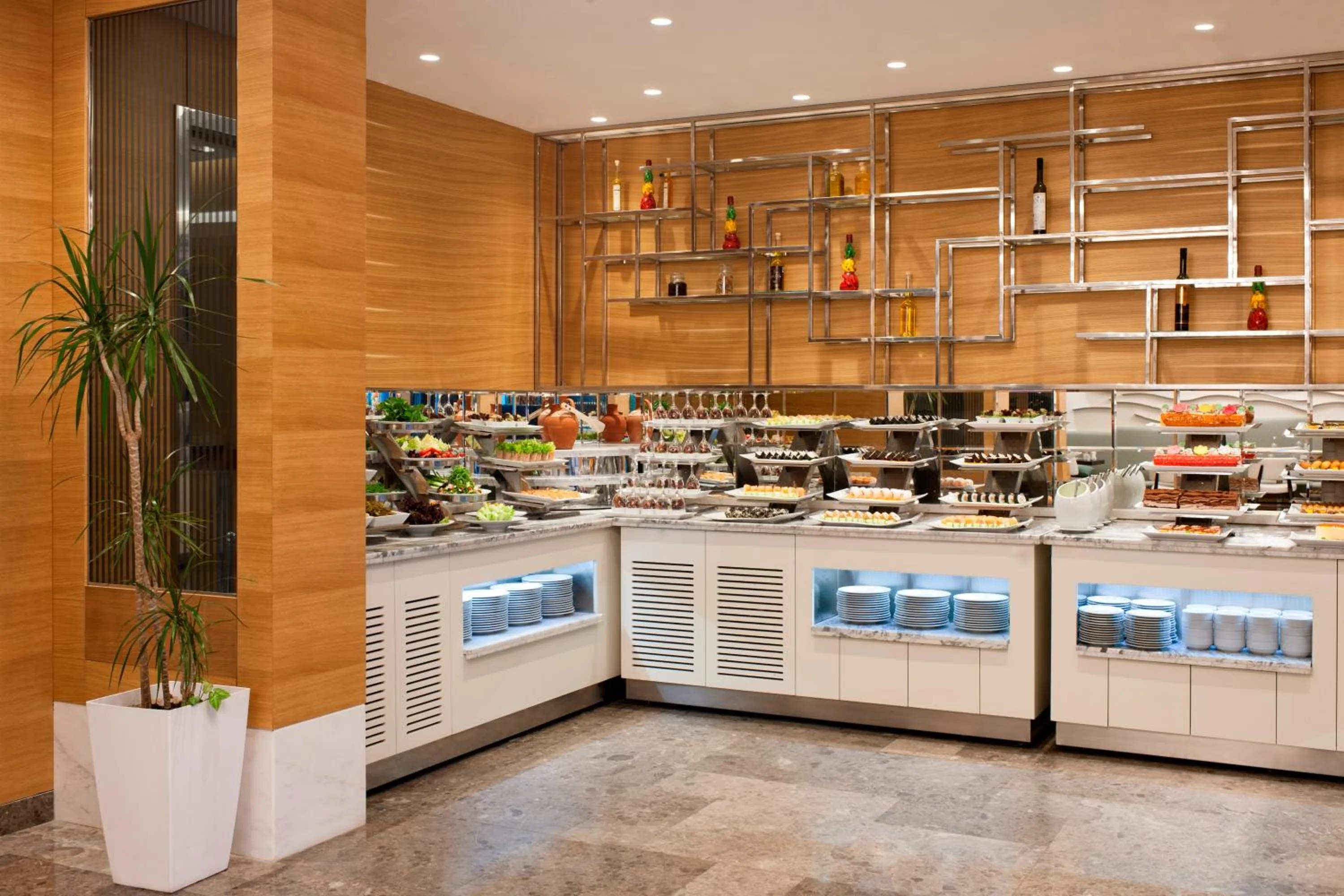 Restaurant/places to eat in Elite World Marmaris - Adult Only