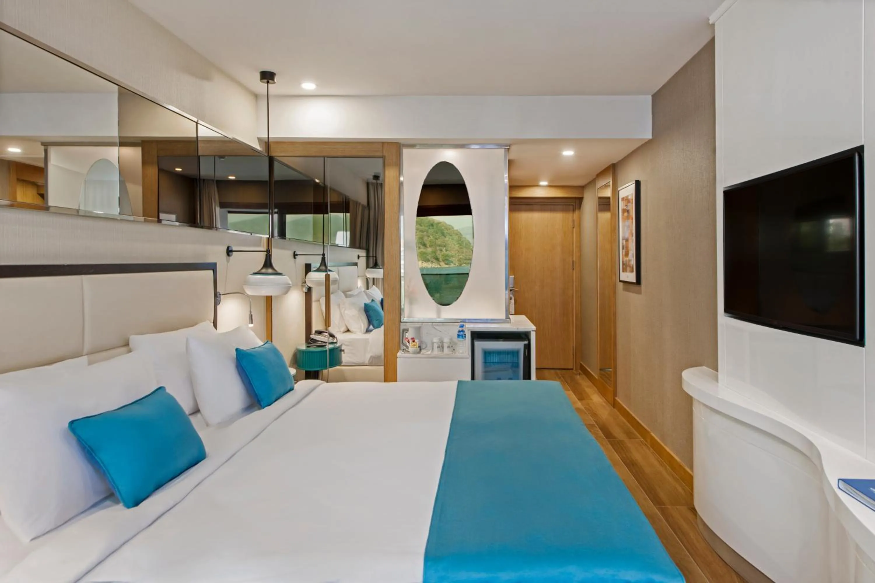 Photo of the whole room, Bed in Elite World Marmaris - Adult Only