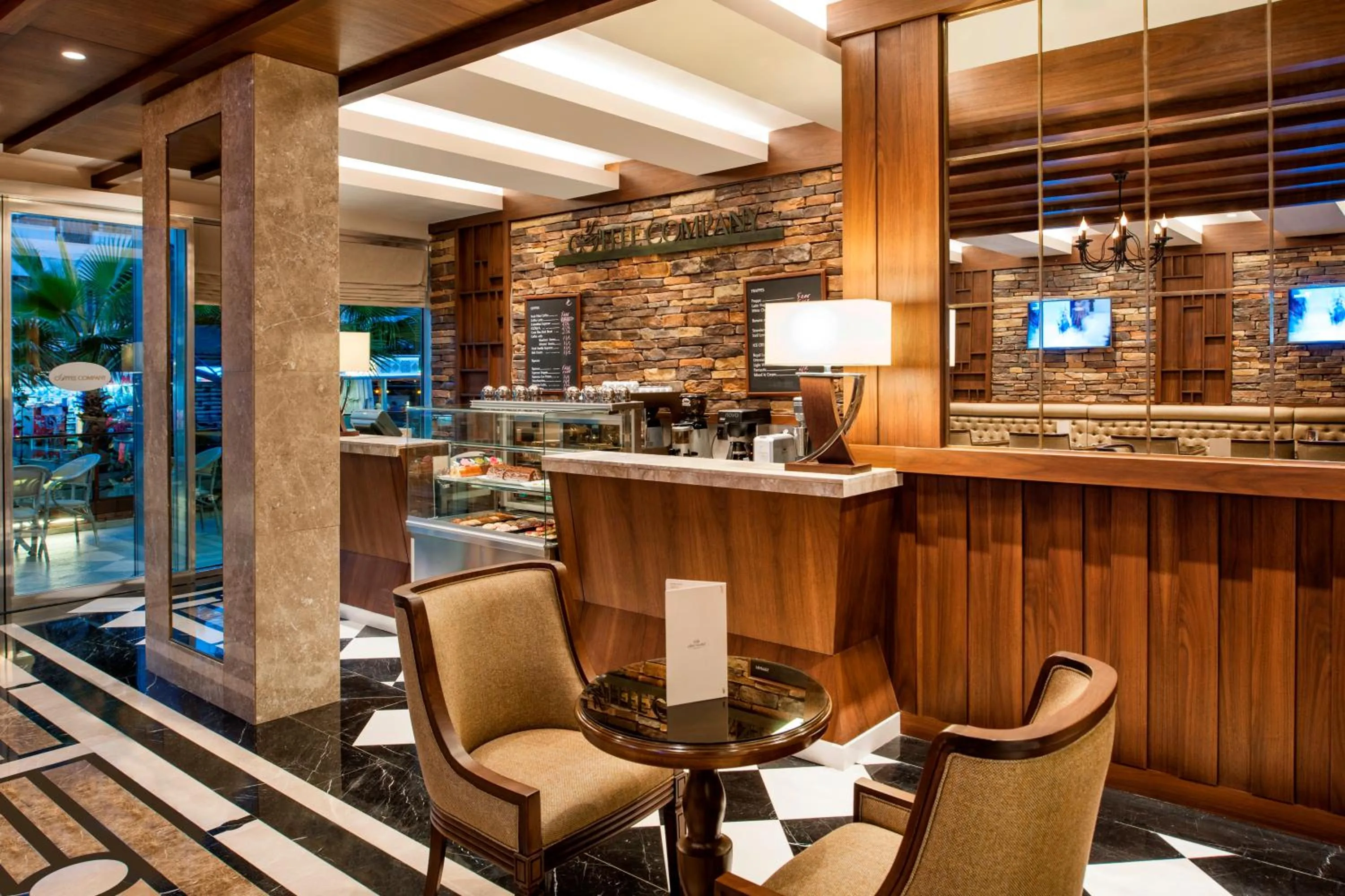 Lounge or bar in Elite World Marmaris - Adult Only