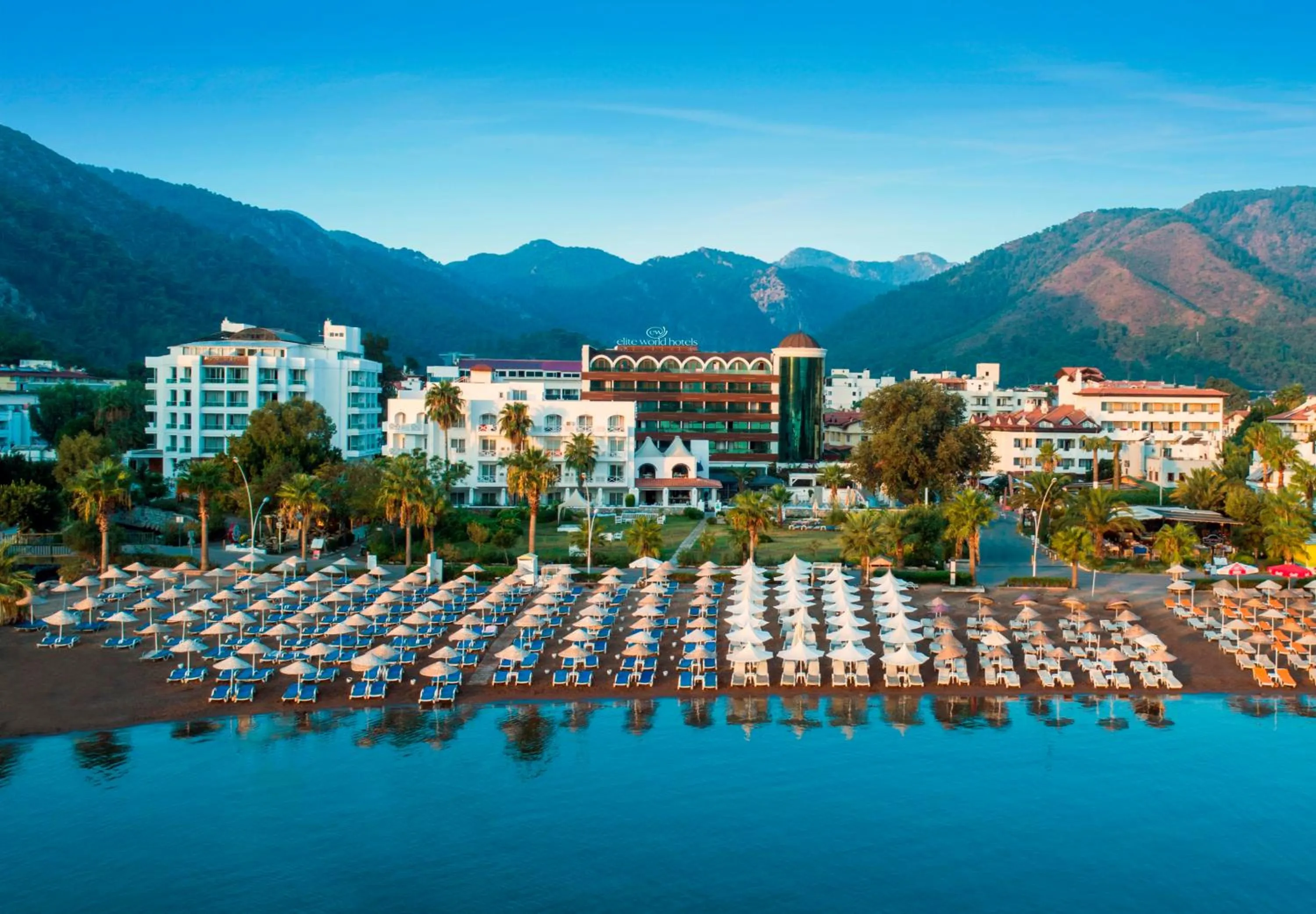 Elite World Marmaris - Adult Only