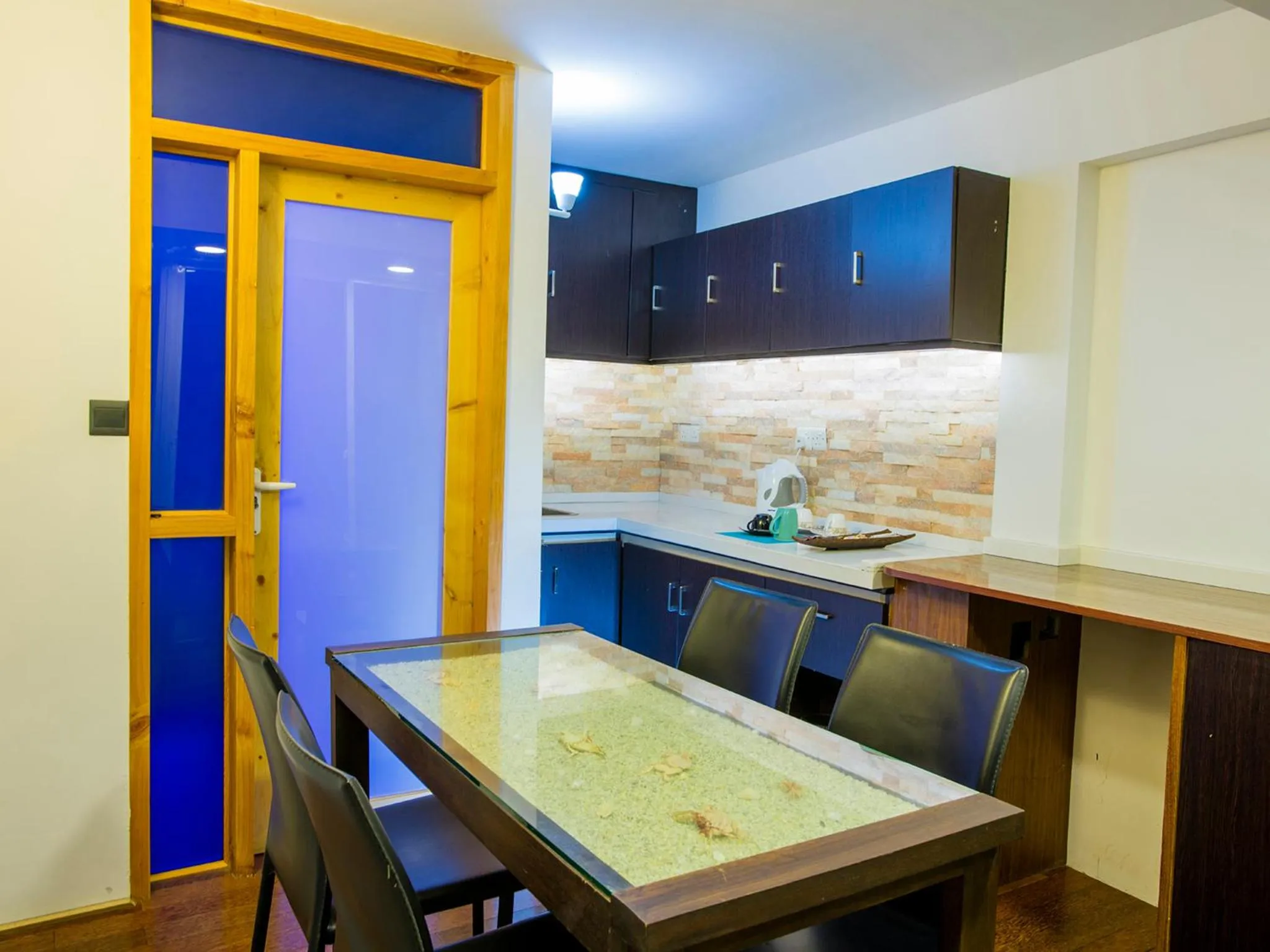 Dining area in Ripple Beach Inn