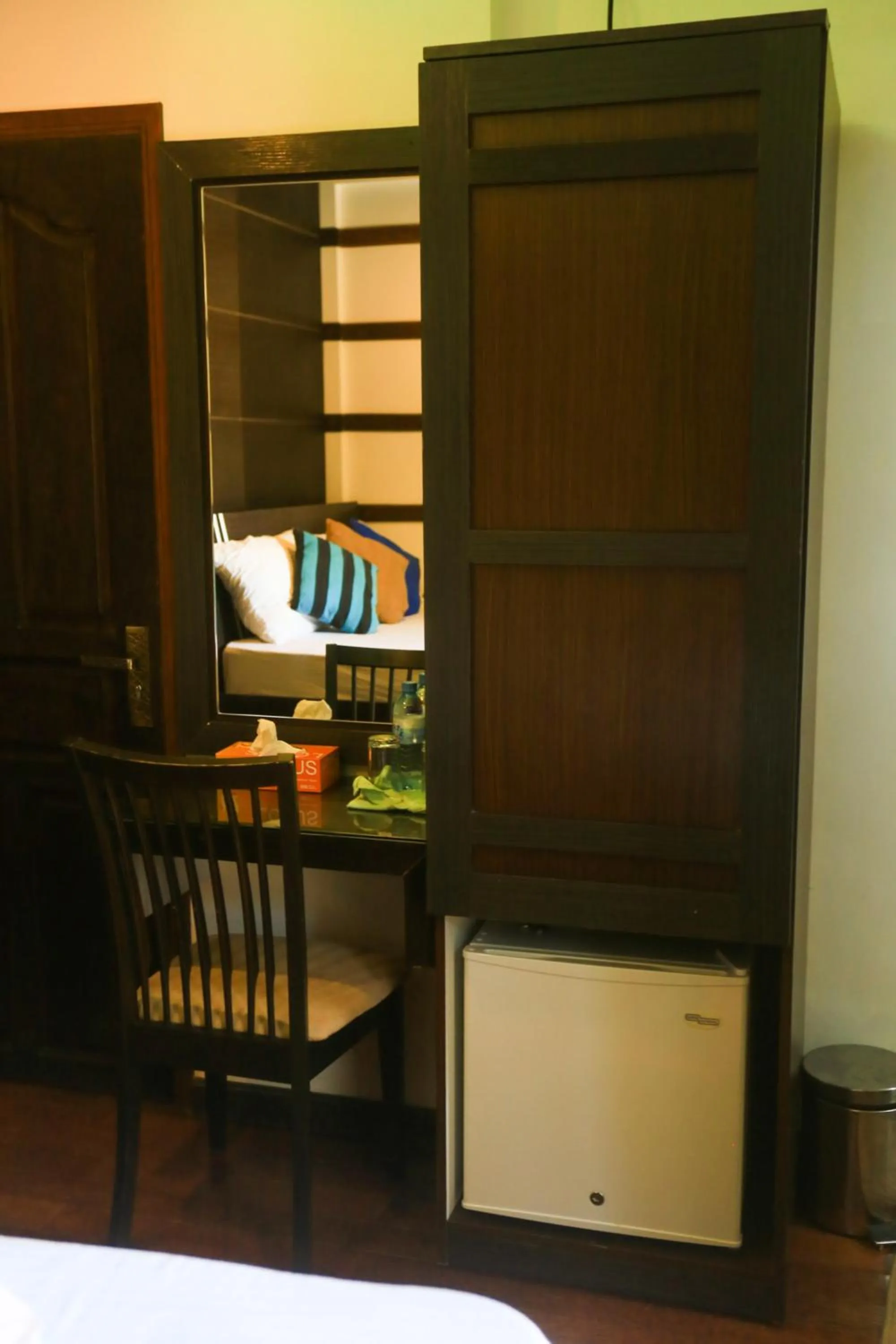 Deluxe Double Room with Balcony - single occupancy in Ripple Beach Inn