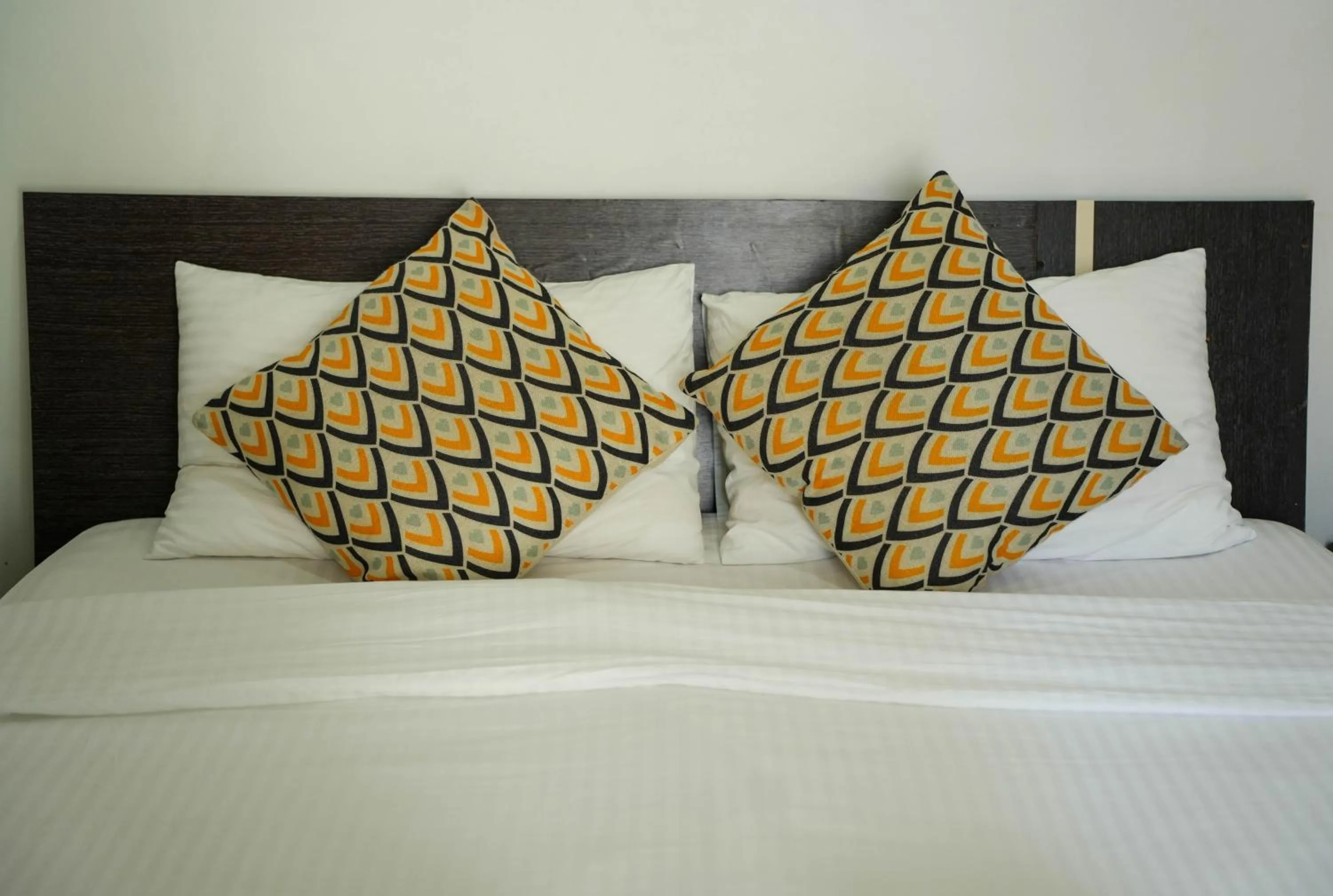 Bed in Ripple Beach Inn