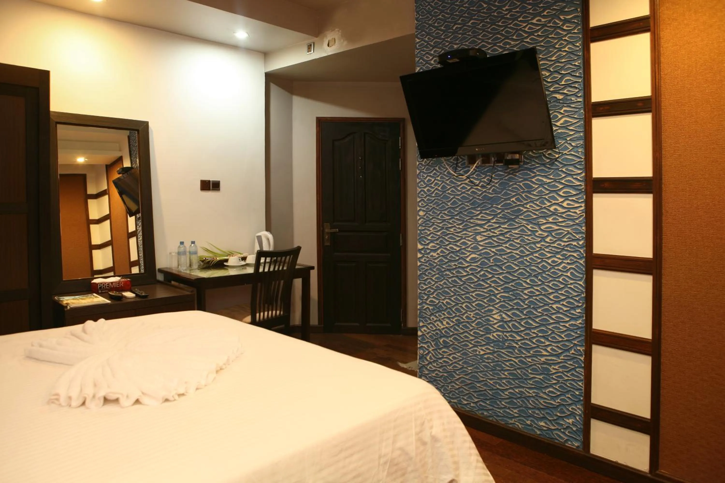 Deluxe Double Room - single occupancy in Ripple Beach Inn