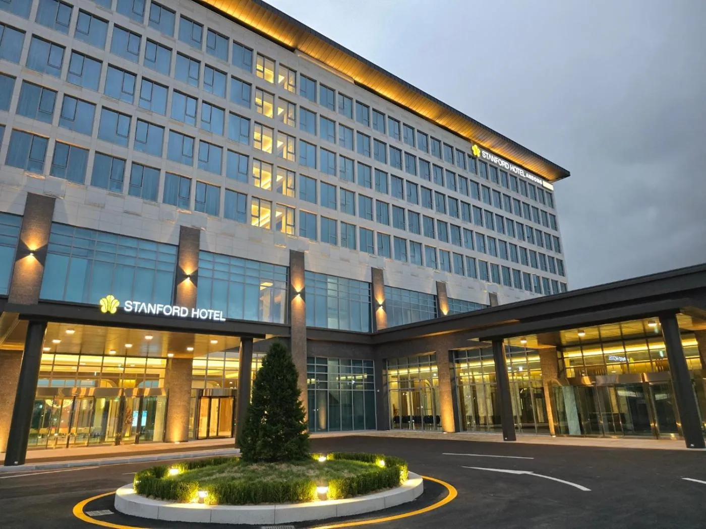 Stanford hotel Andong