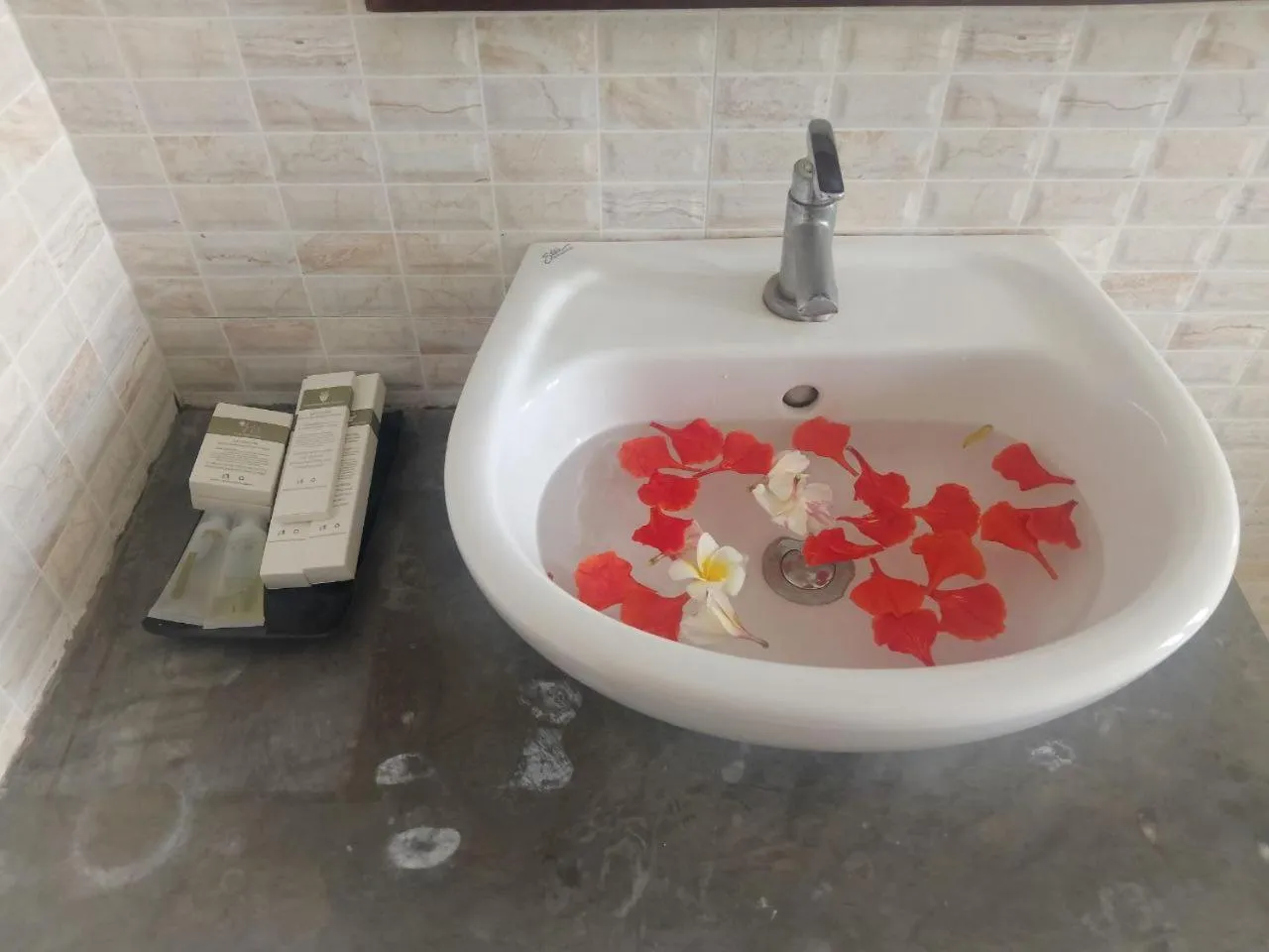 Bathroom in Punleu Raksmey Boutique VIP