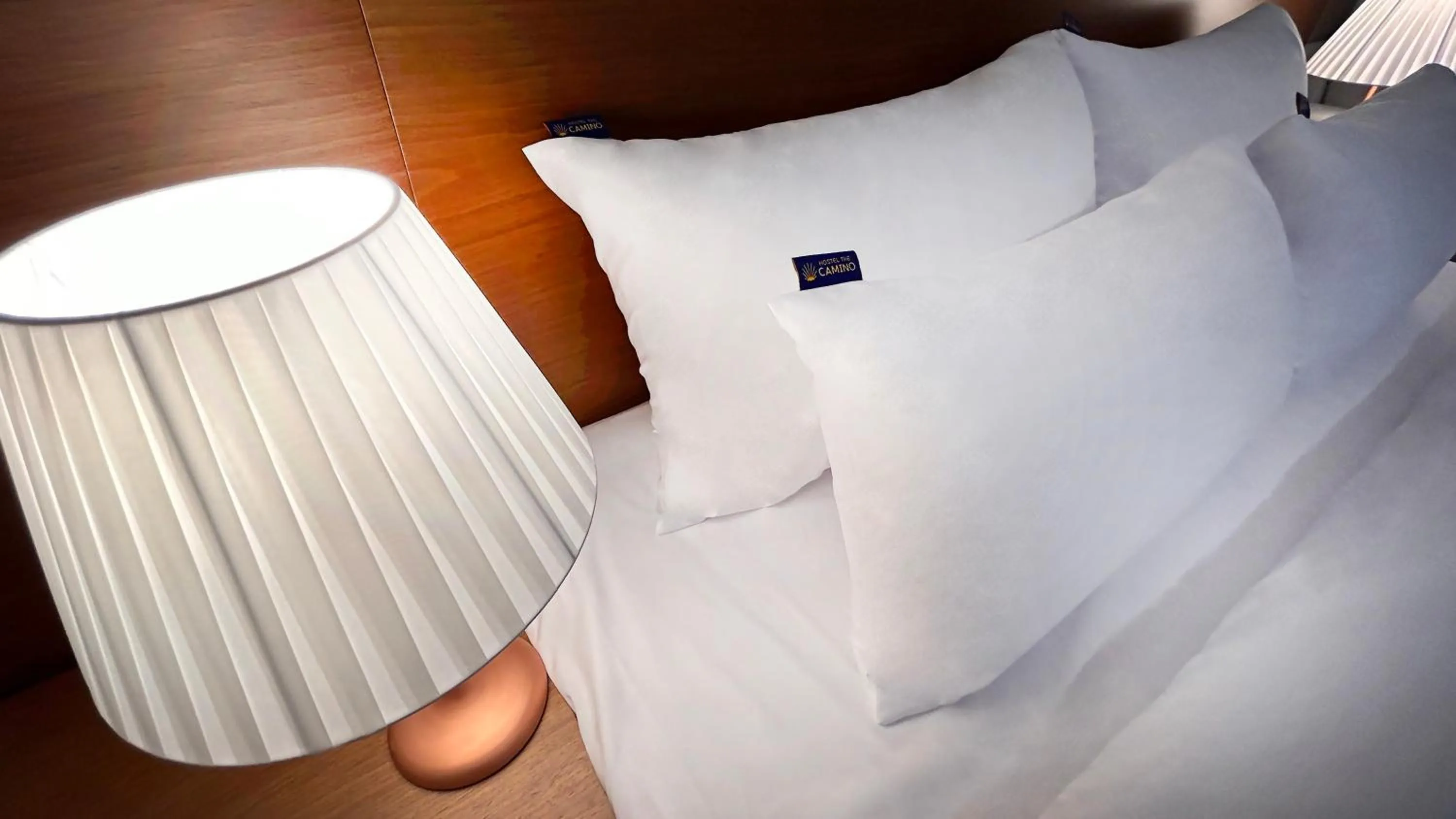 Bed in Hostel the Camino Seoul