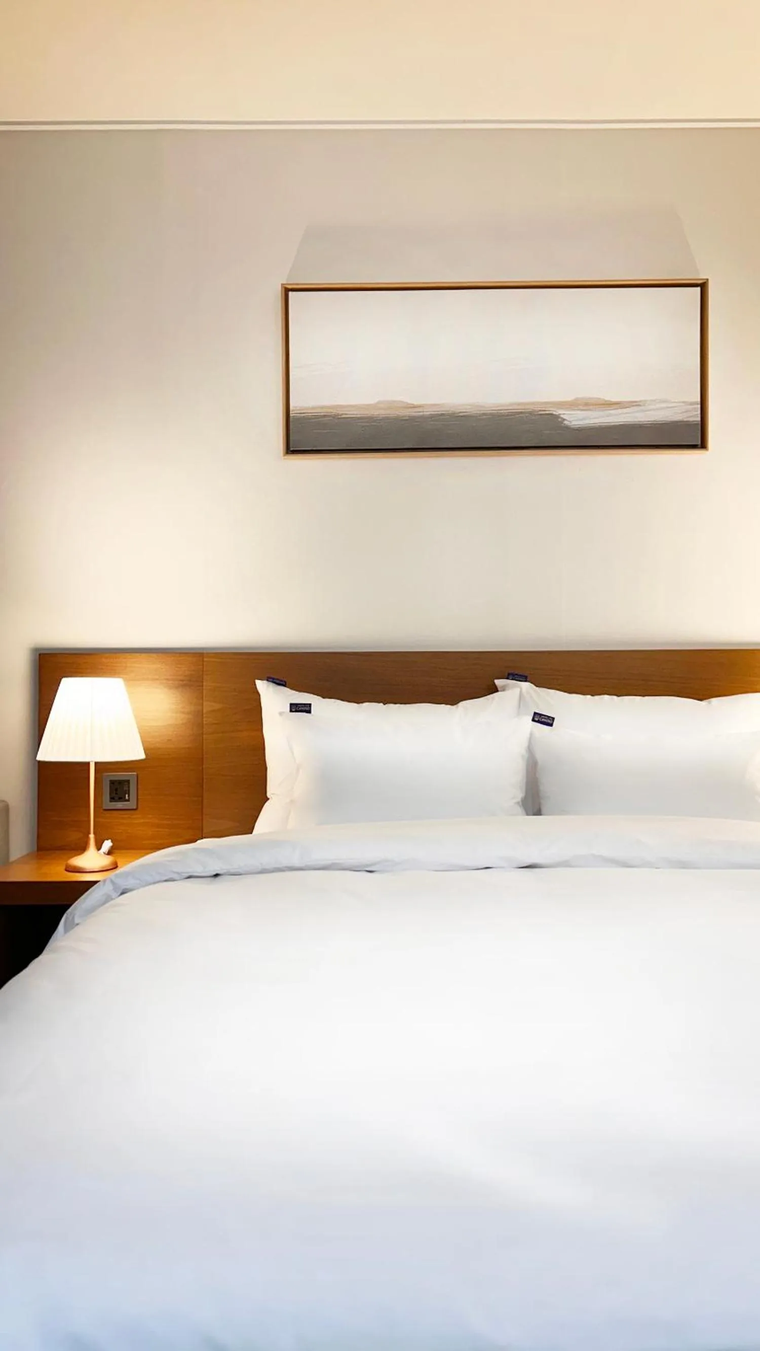 Bed in Hostel the Camino Seoul