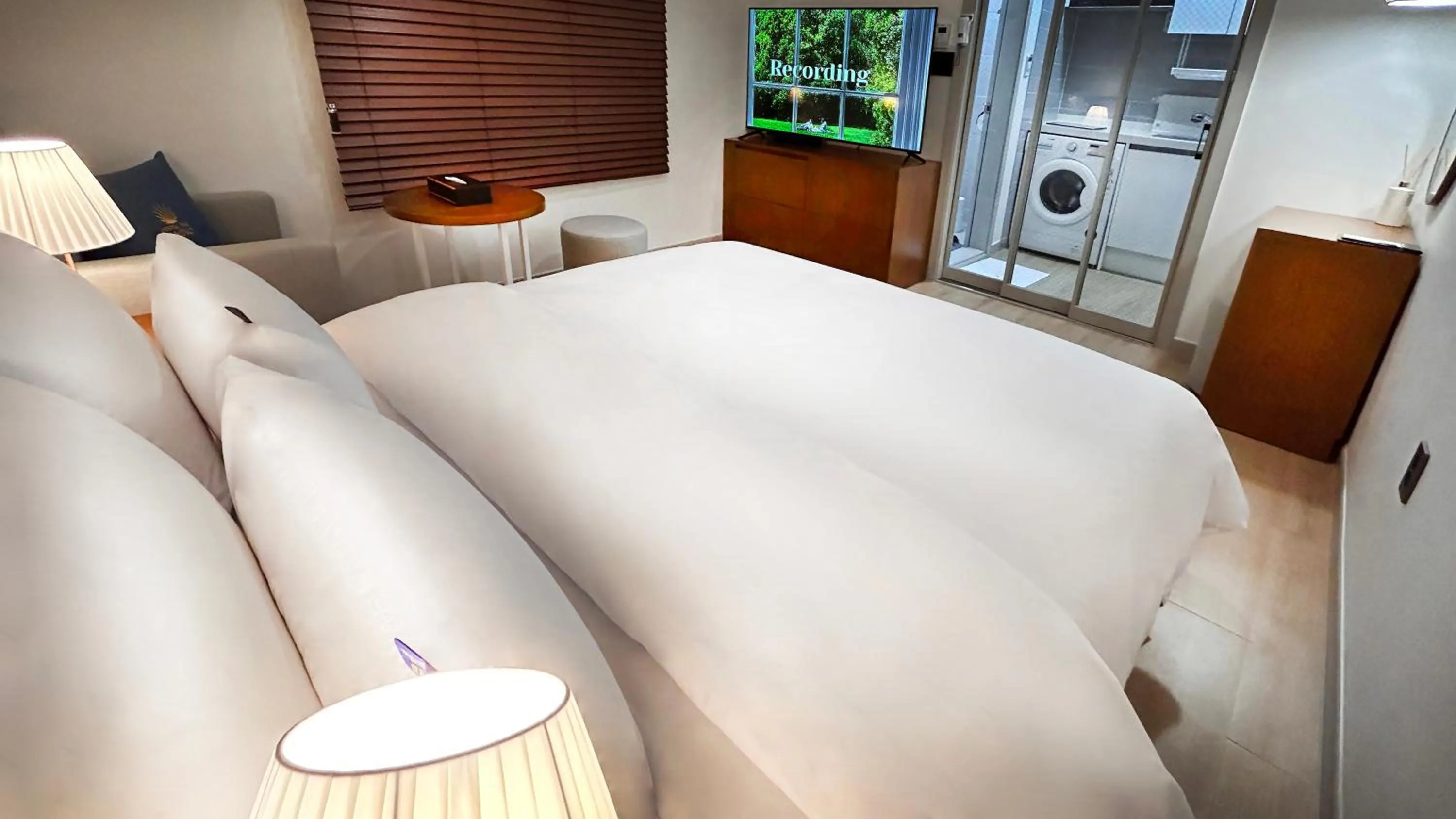 Bed in Hostel the Camino Seoul