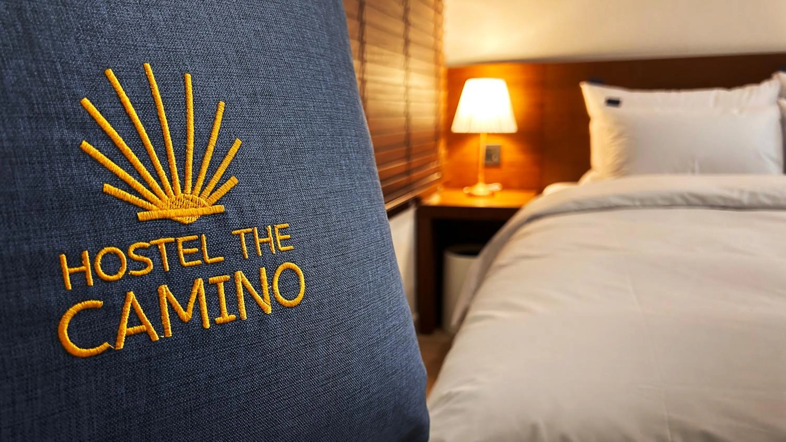 Bed in Hostel the Camino Seoul