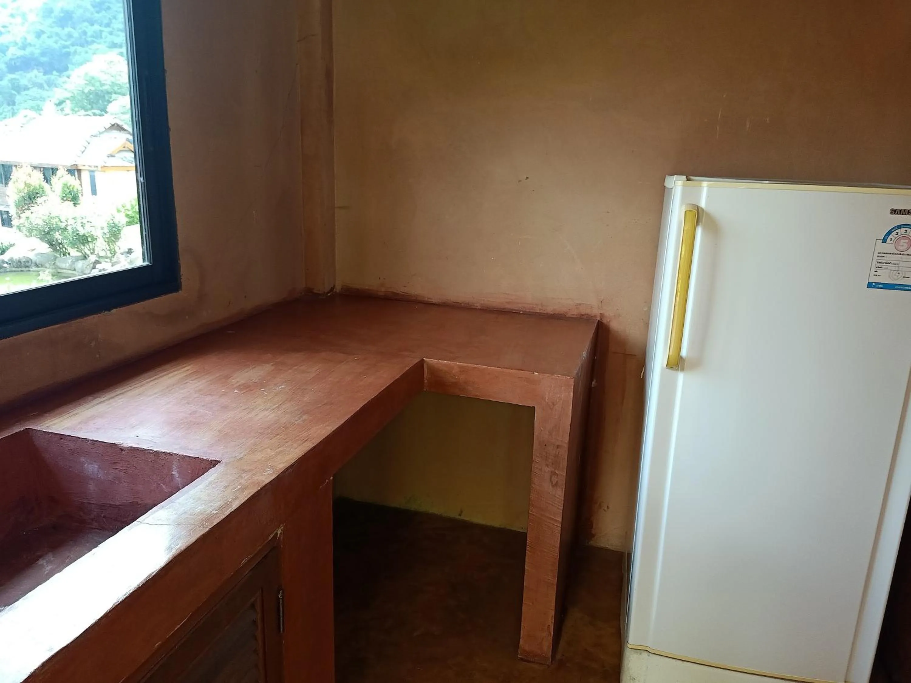 Area and facilities in Insda Wellness Resort