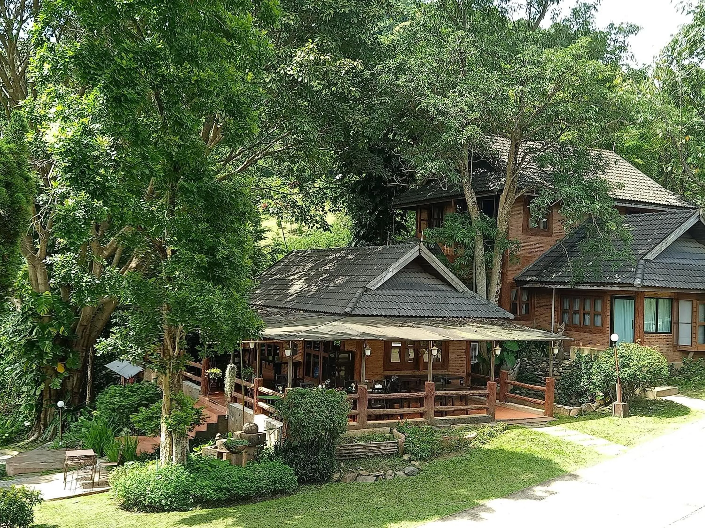 Property building in Insda Wellness Resort