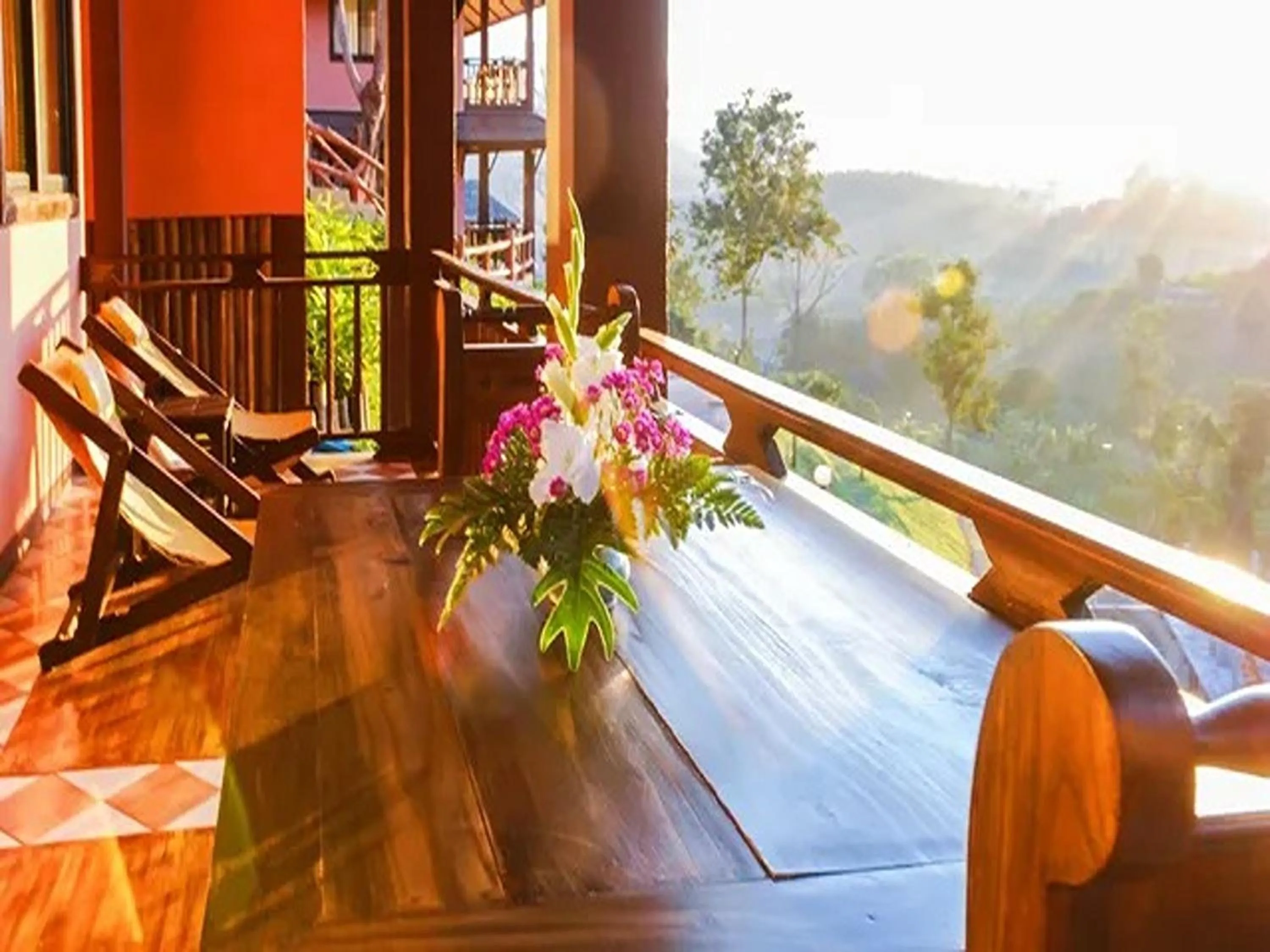 View (from property/room) in Insda Wellness Resort