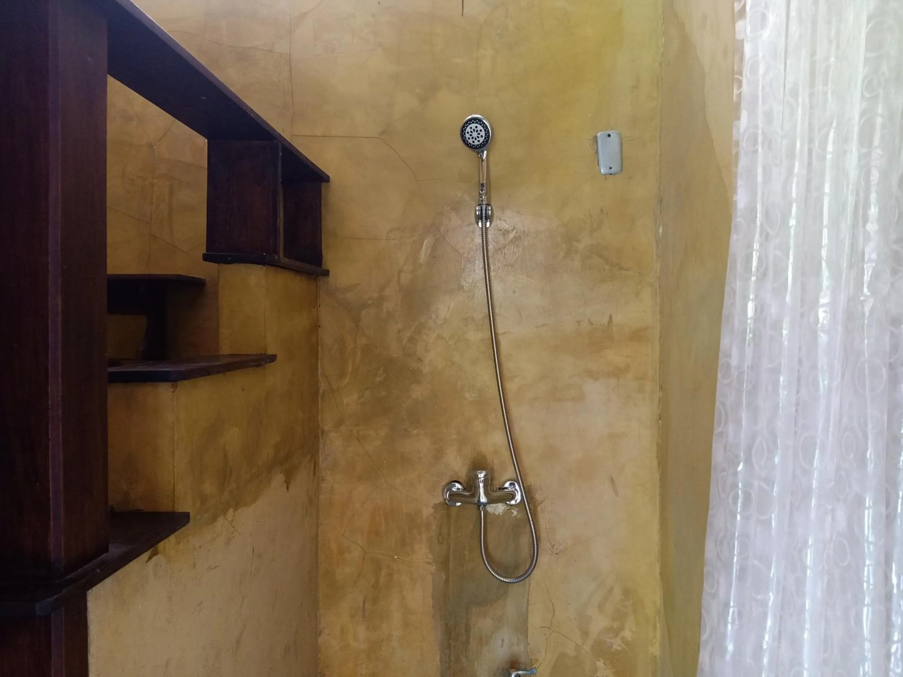 Bathroom in Insda Wellness Resort