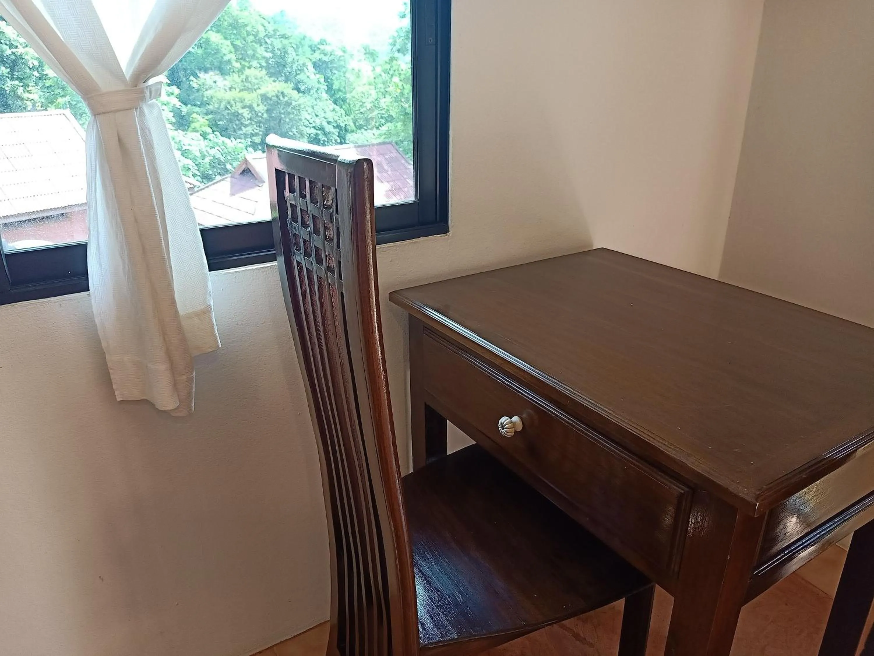 Area and facilities in Insda Wellness Resort