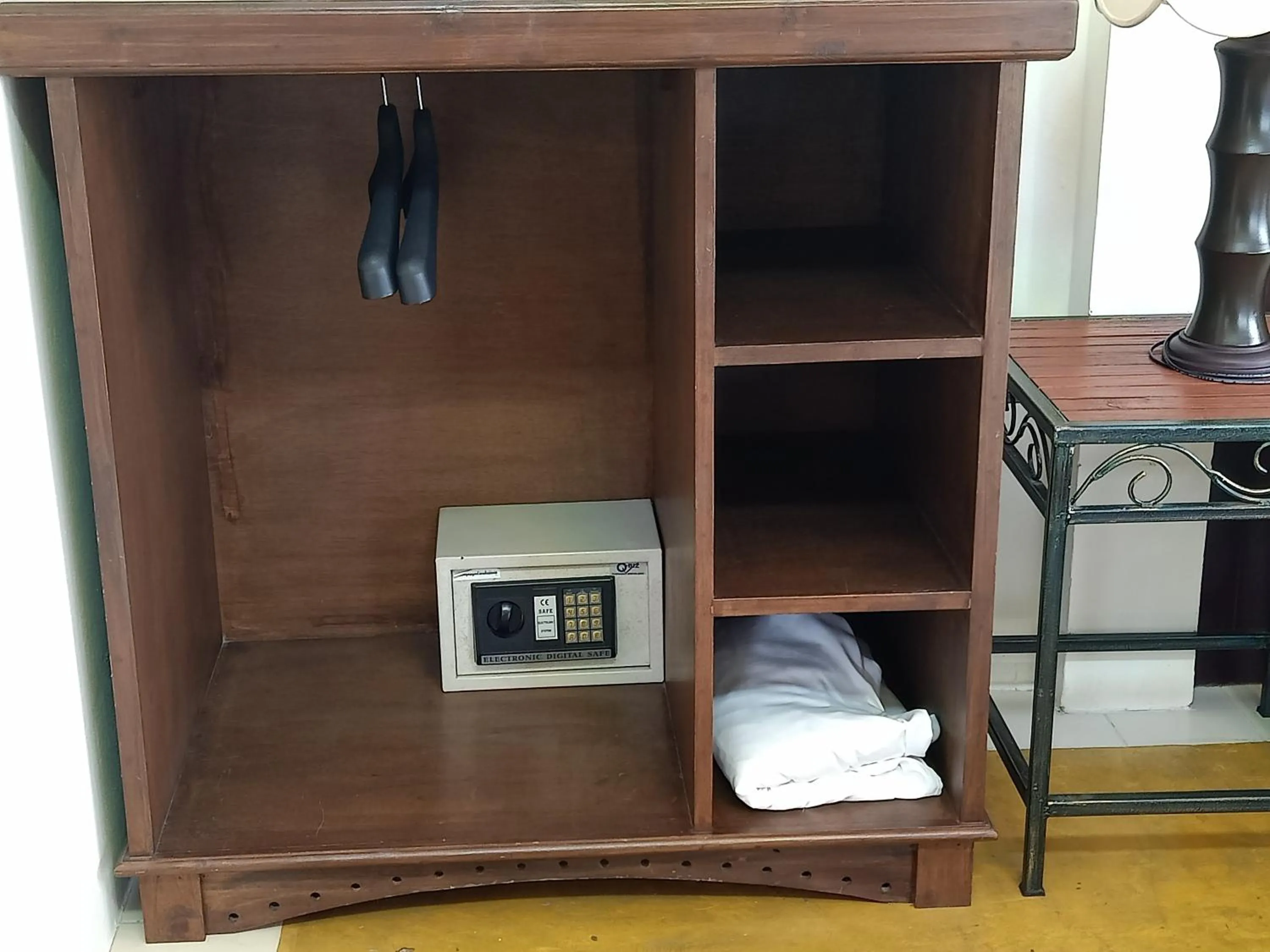 Area and facilities in Insda Wellness Resort