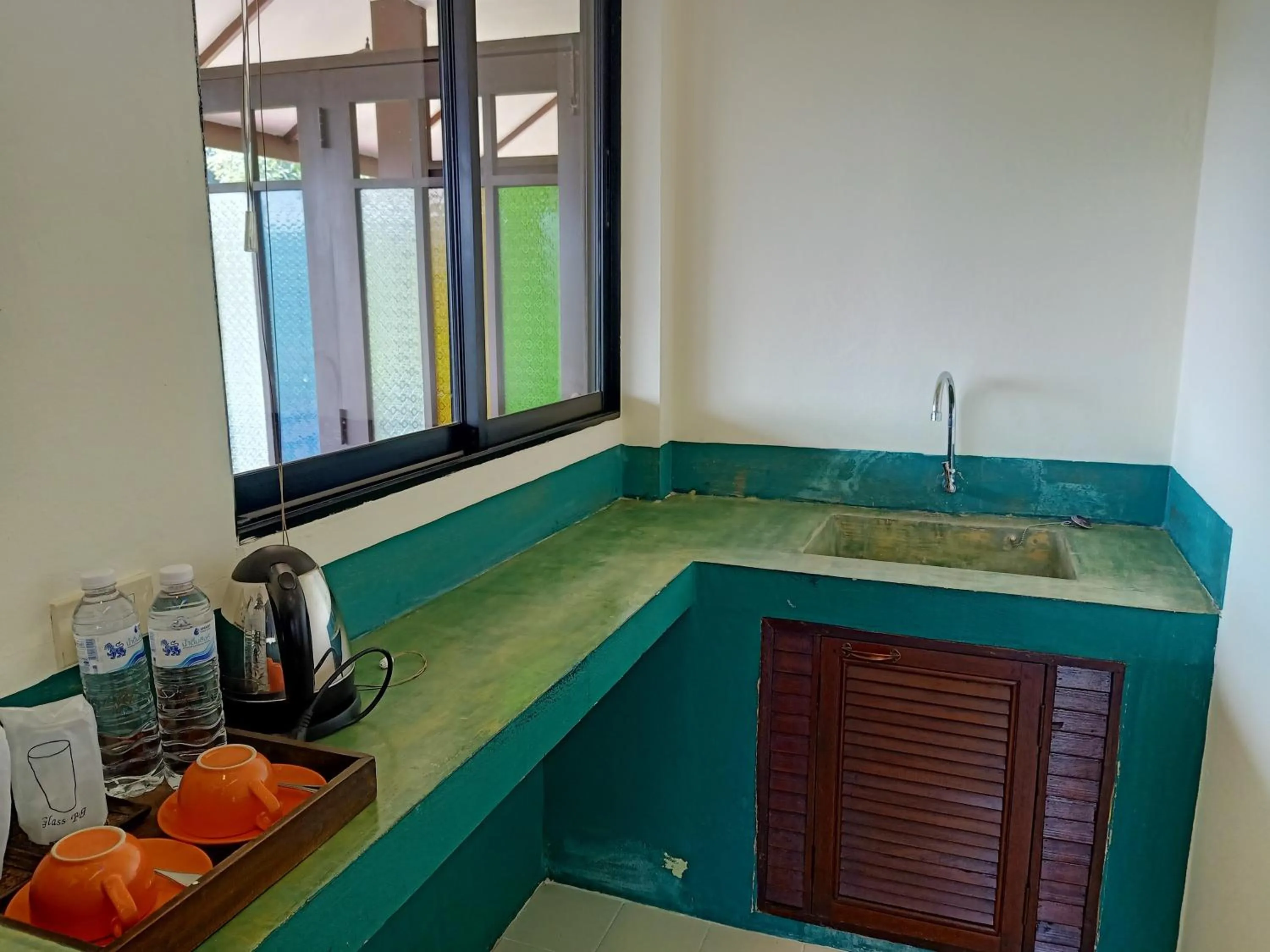 Area and facilities in Insda Wellness Resort