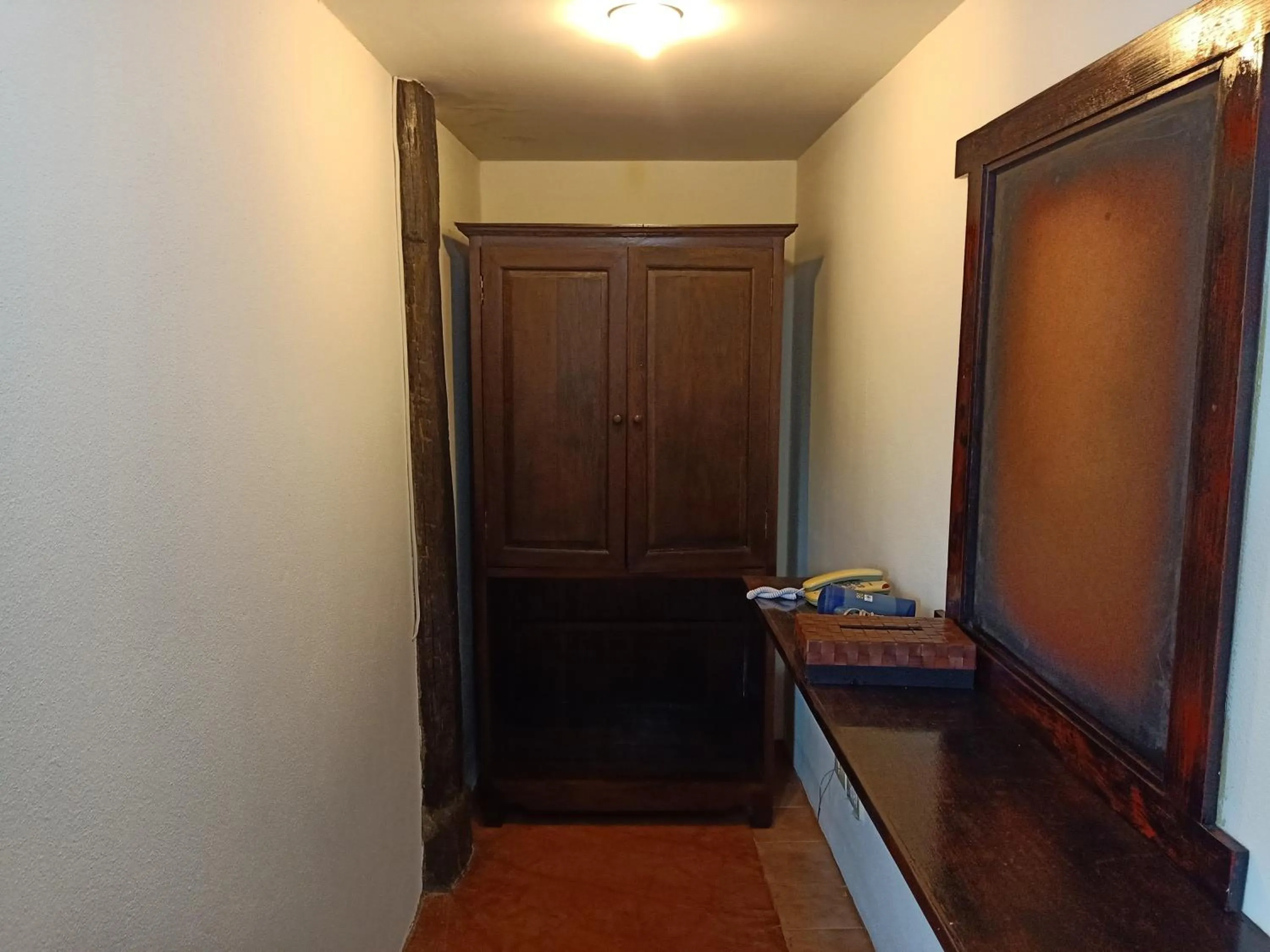 Area and facilities in Insda Wellness Resort