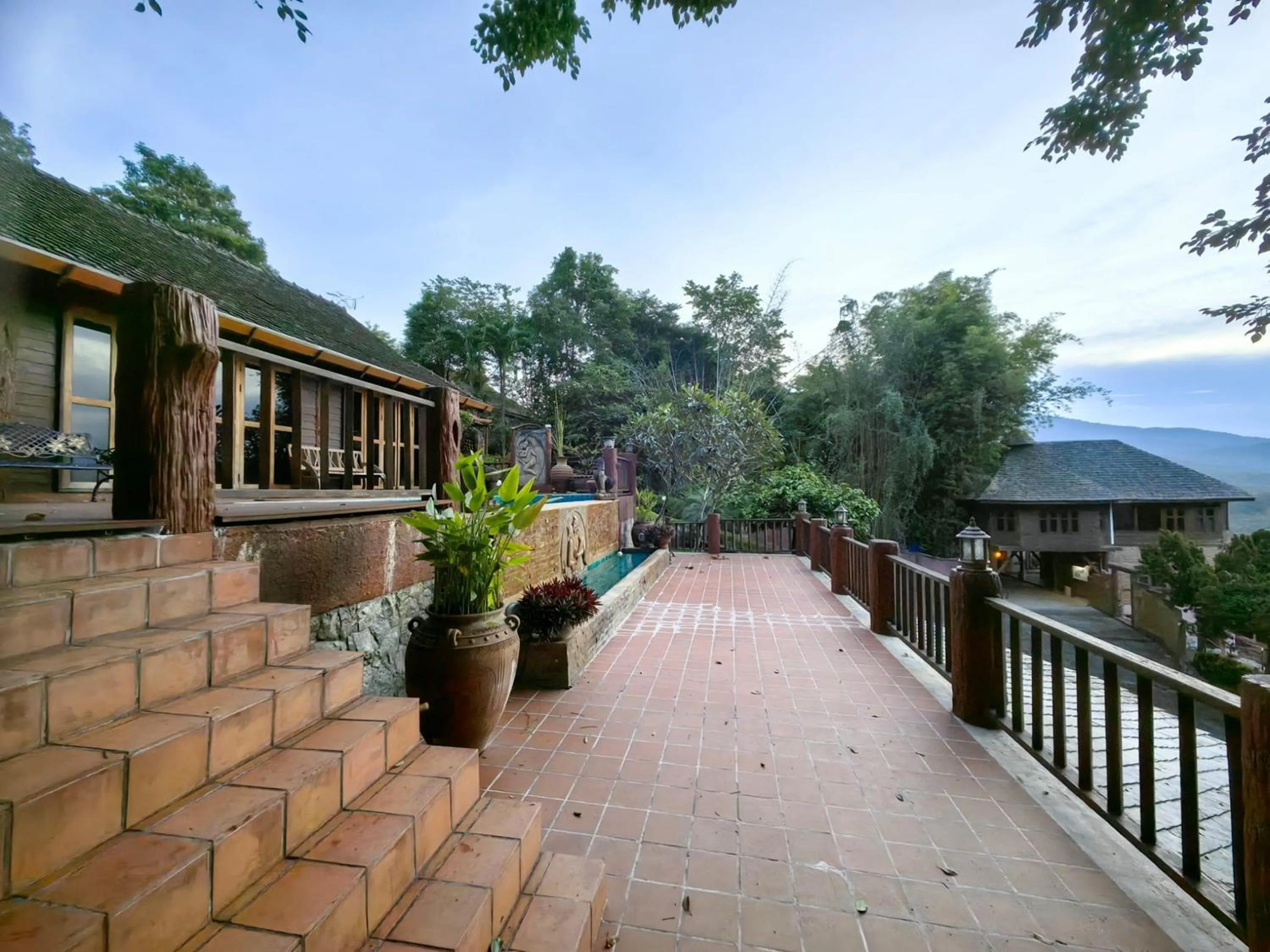 Property building in Insda Wellness Resort