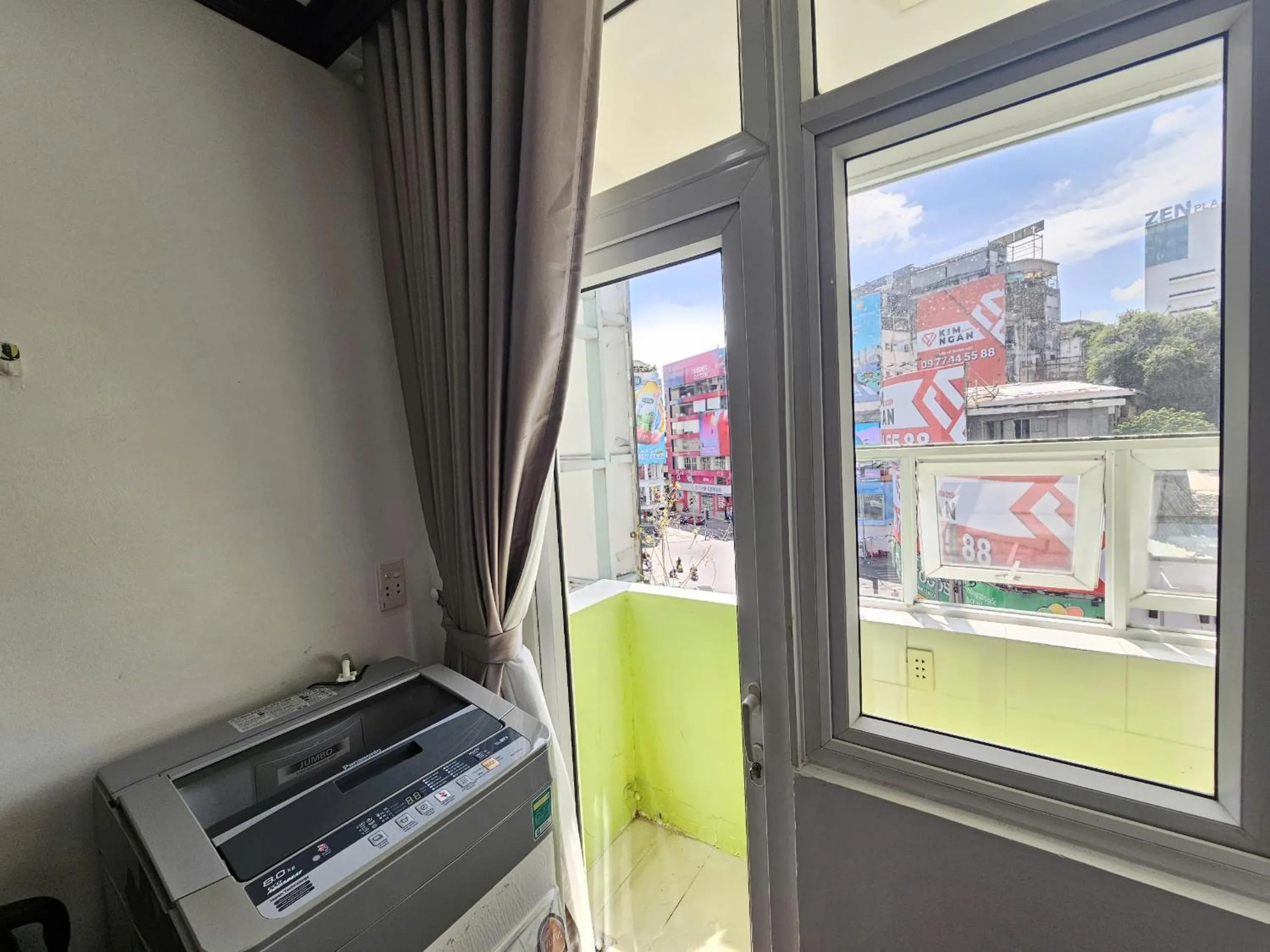 Neighbourhood in Hao Tin Hotel Ben Thanh - City Central