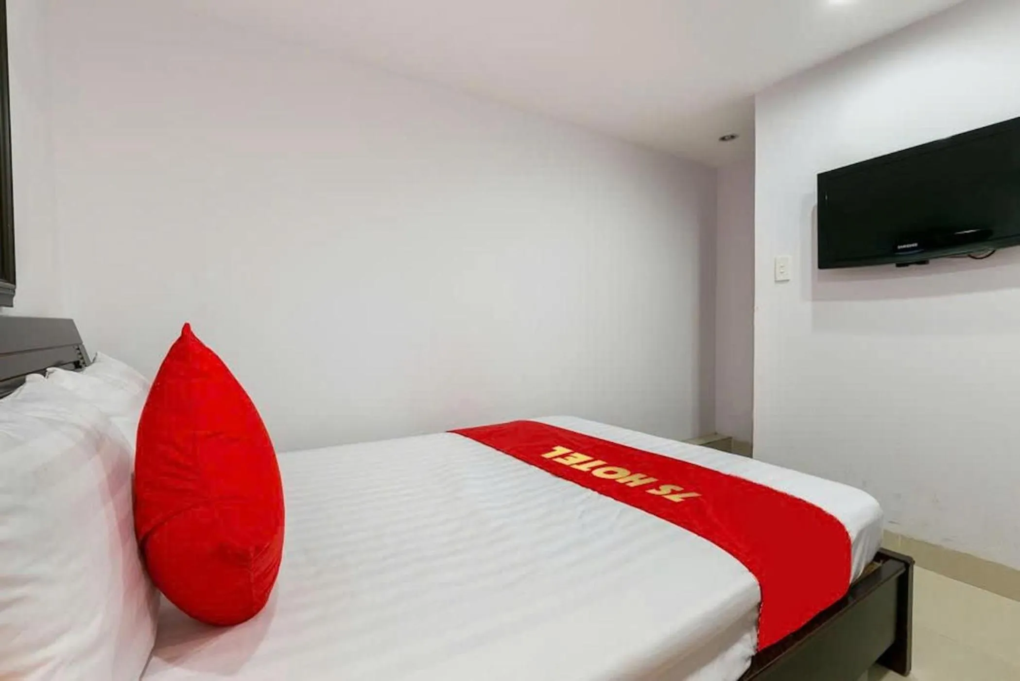 Bed in Hao Tin Hotel Ben Thanh - City Central