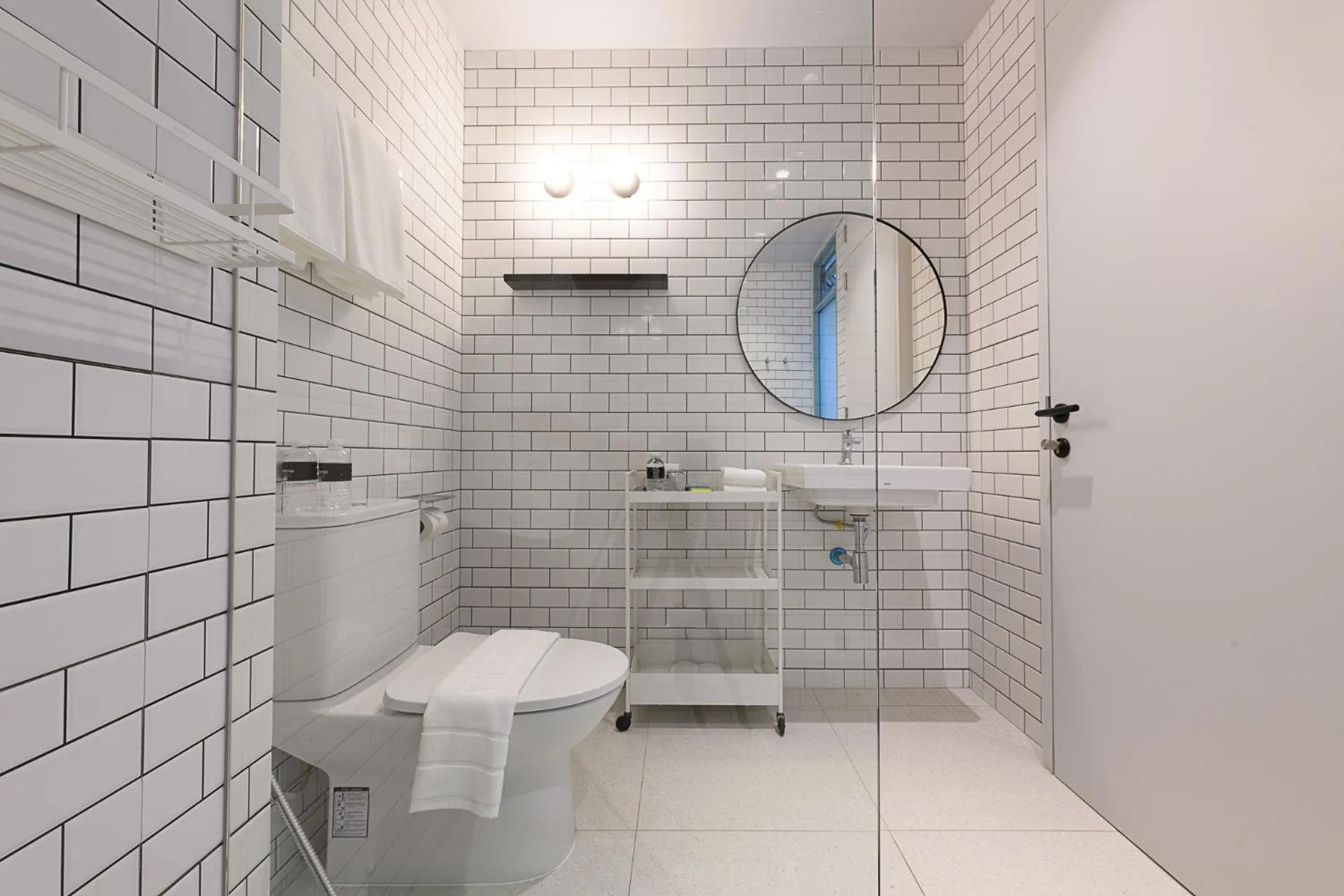 Toilet in Mowa Bangkok