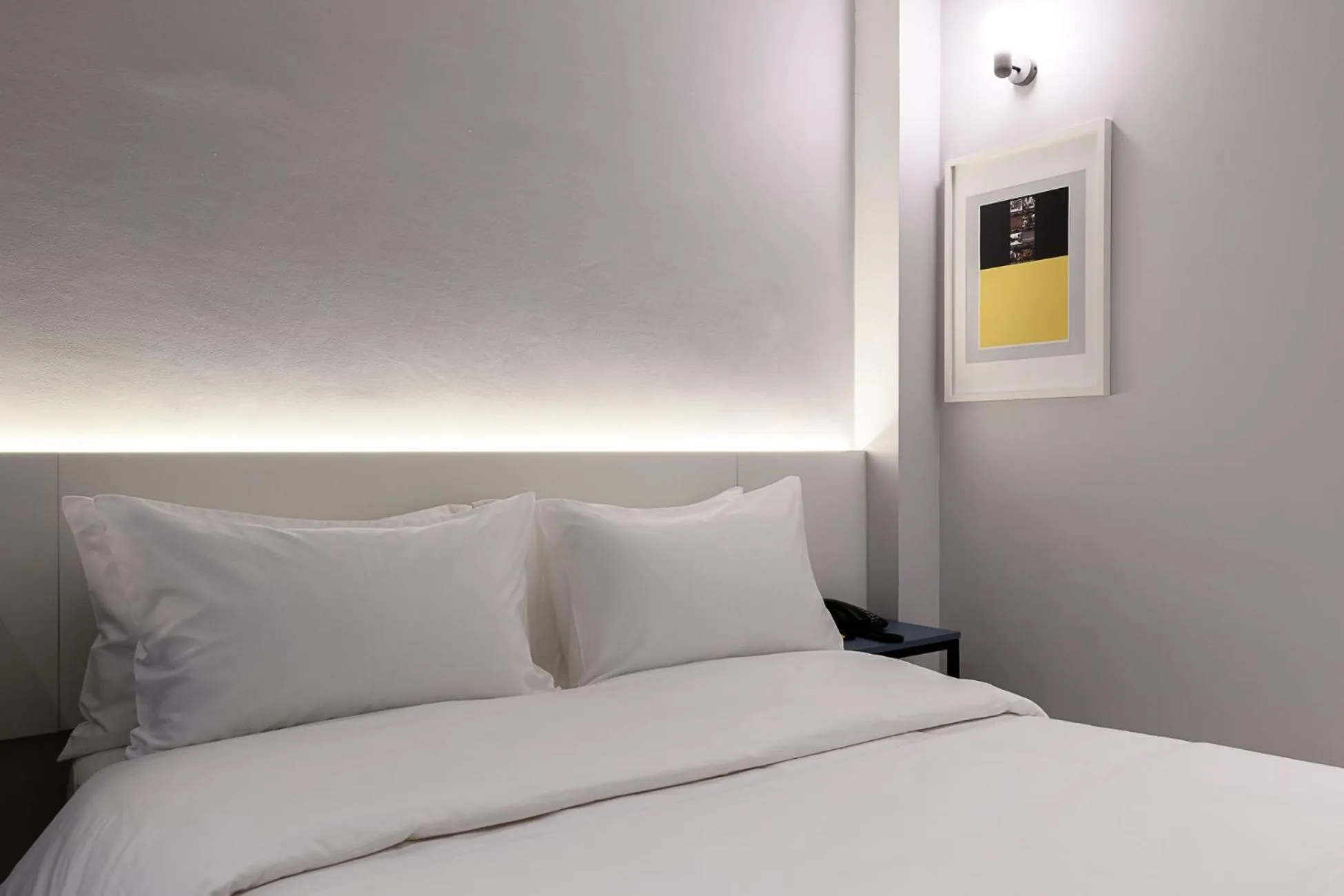 Bedroom, Bed in Mowa Bangkok