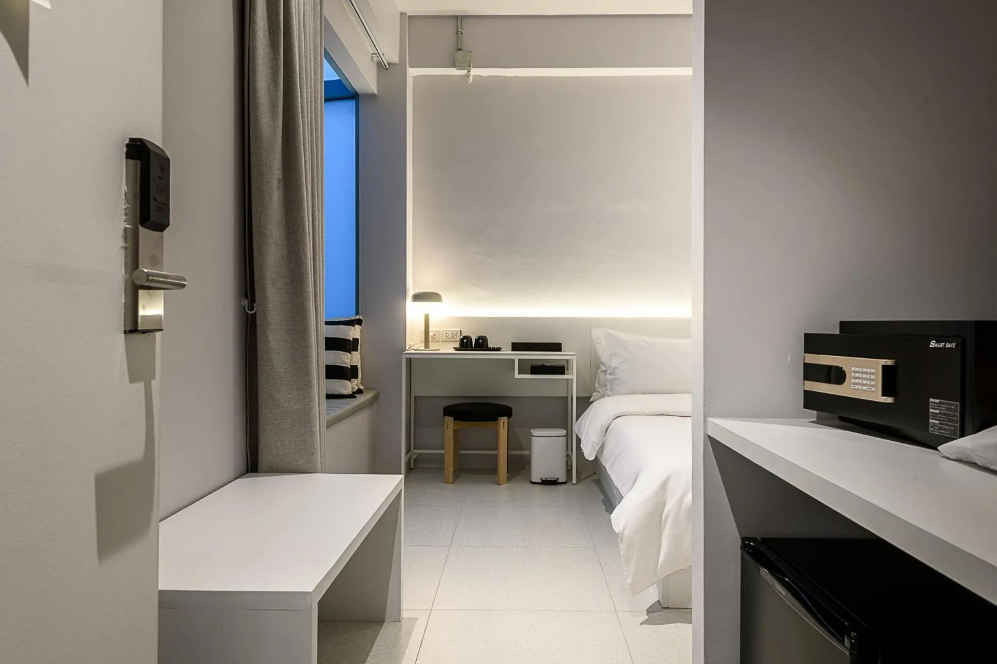 Bedroom, Bed in Mowa Bangkok