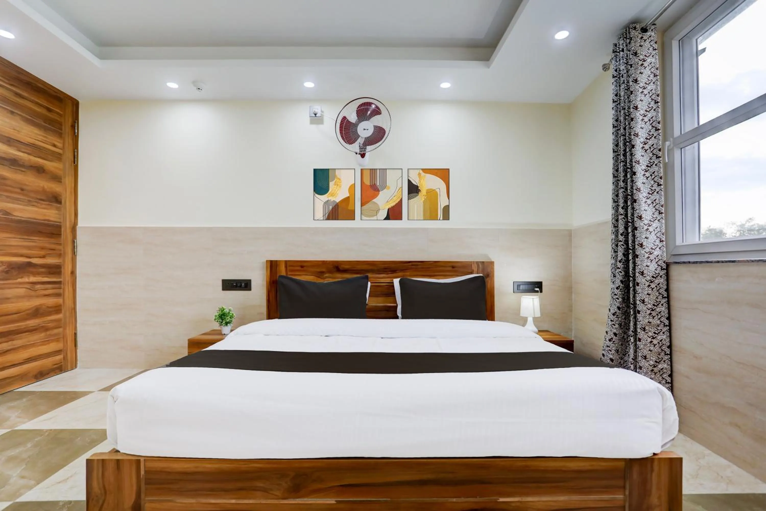 Bedroom in Collection O Elite