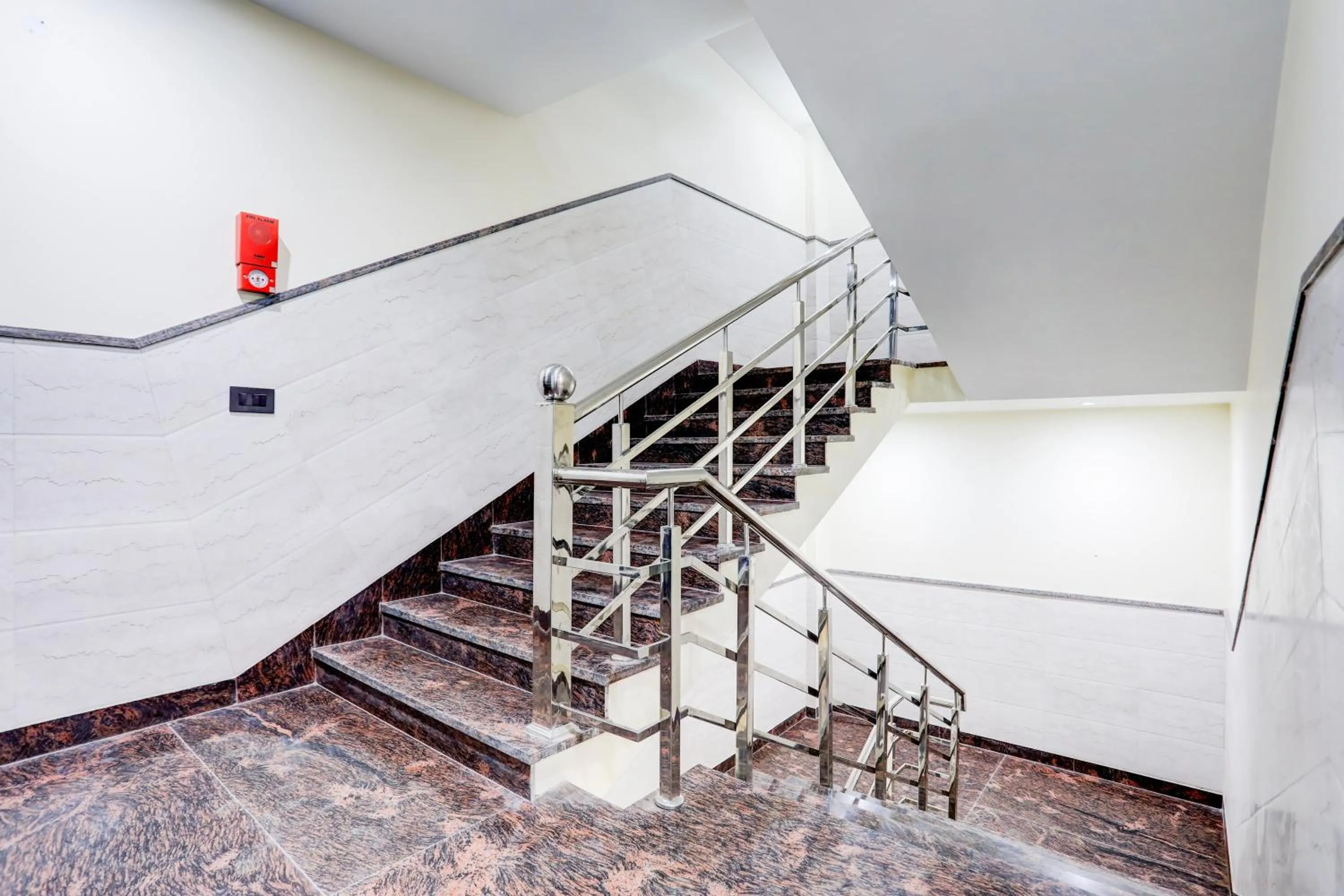 Lobby or reception in Collection O Elite