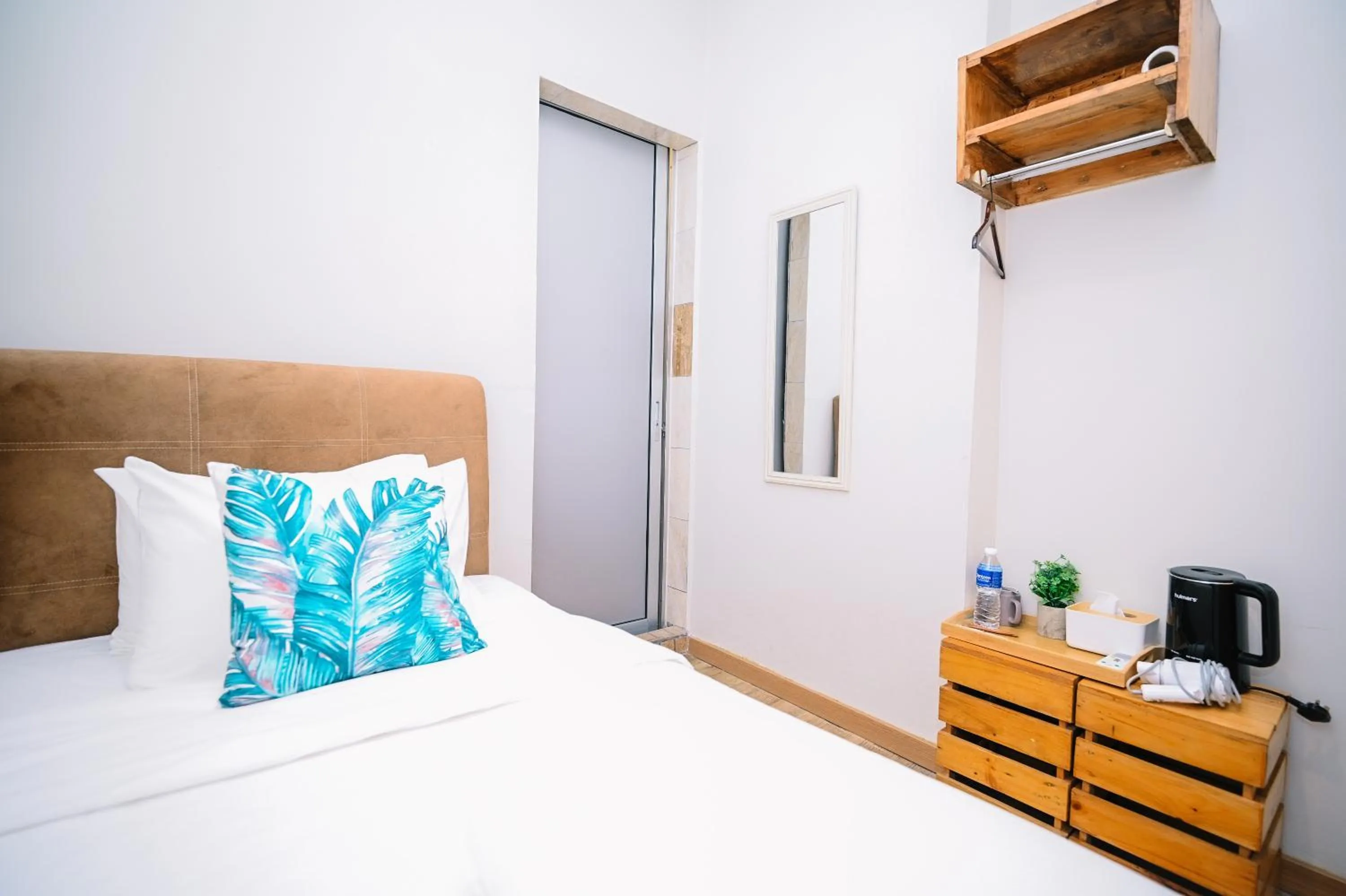 Bed in Swing & Pillows - Kota Warisan, Sepang